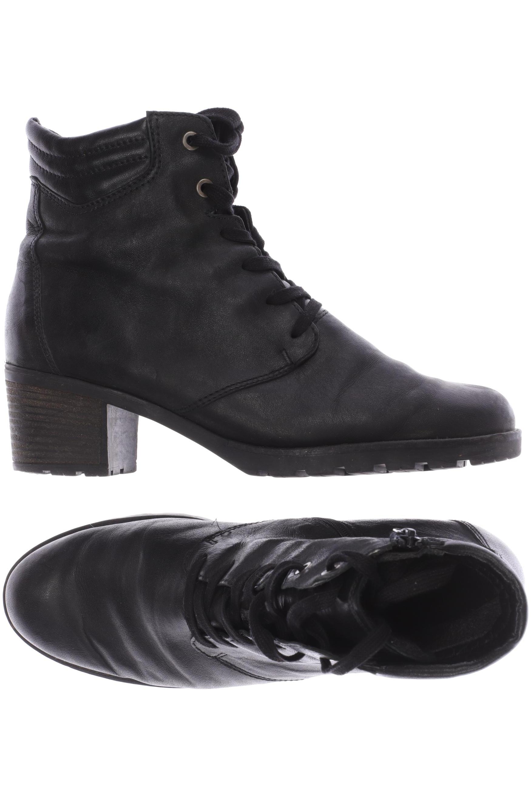 

Gabor Damen Stiefelette, schwarz