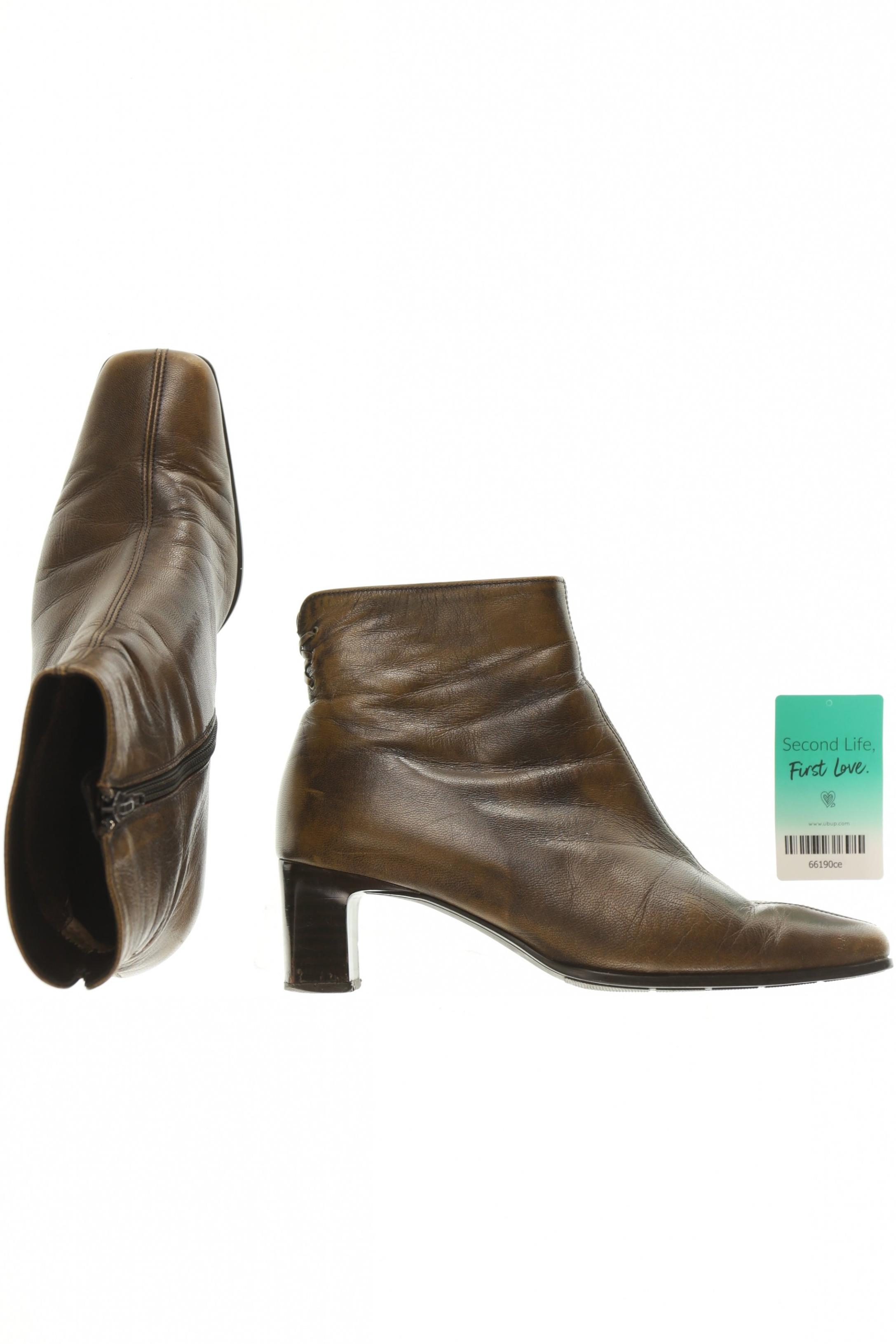 

Gabor Damen Stiefelette, braun, Gr. 6