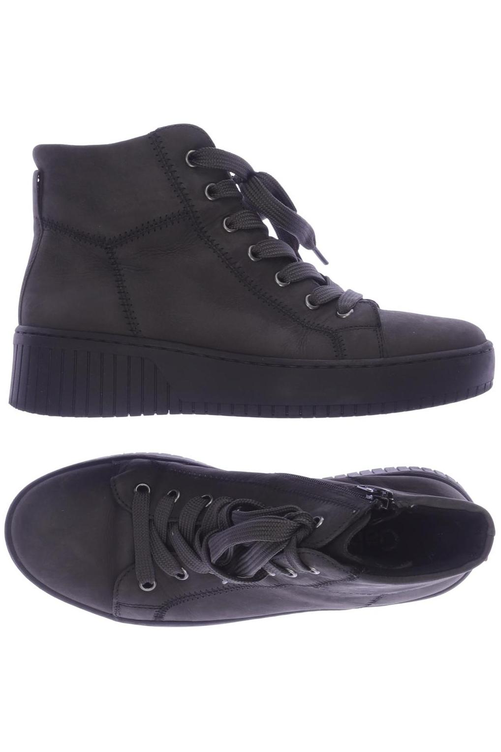 

Gabor Damen Stiefelette, schwarz