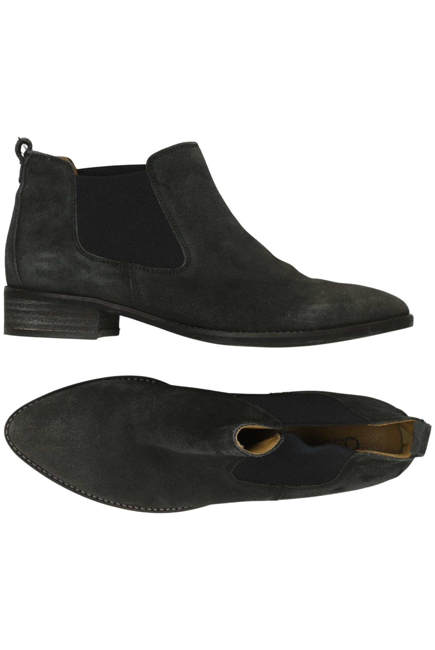 

Gabor Damen Stiefelette, schwarz, Gr. 7