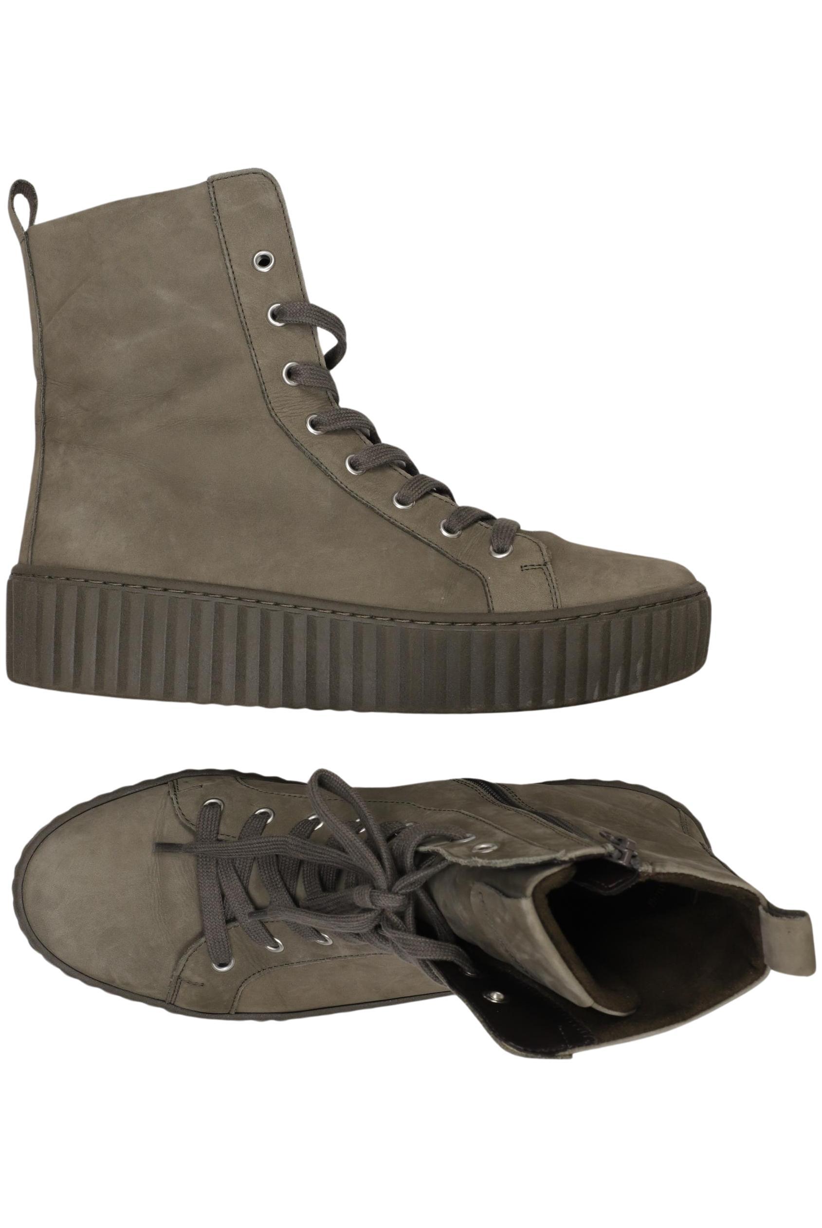 

Gabor Damen Stiefelette, grau, Gr. 7.5