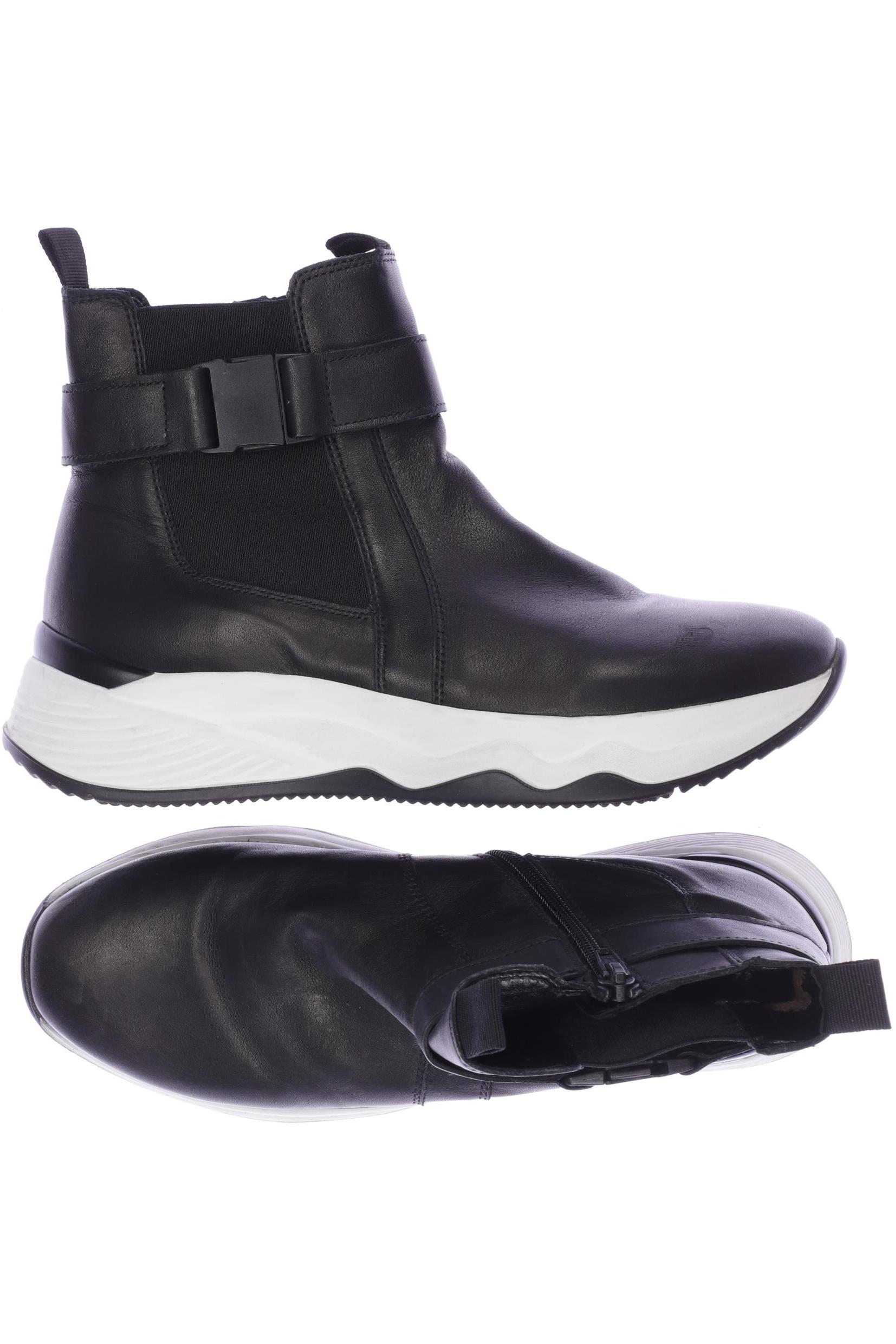 

Gabor Damen Stiefelette, schwarz, Gr. 4.5