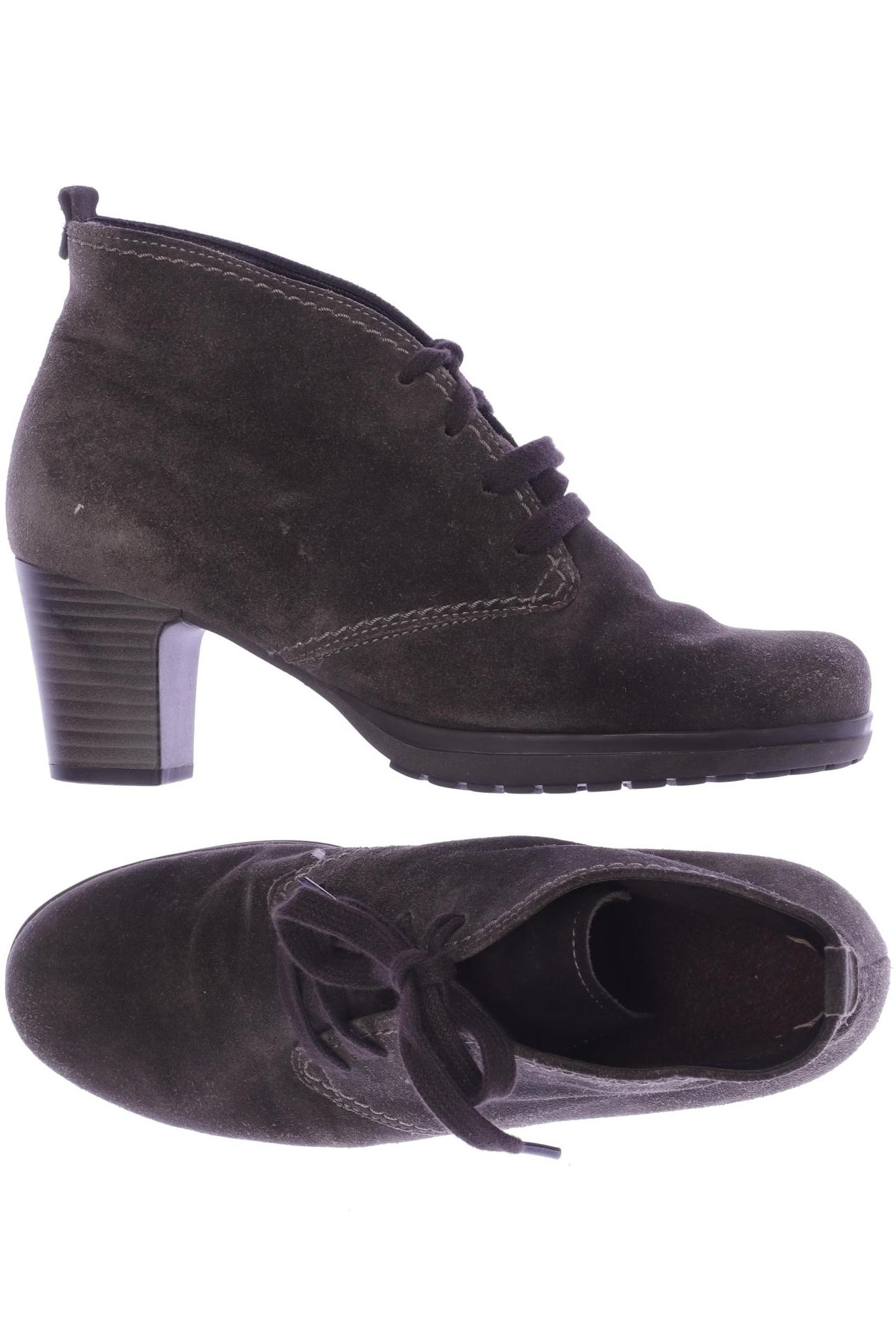 

Gabor Damen Stiefelette, braun, Gr. 3.5