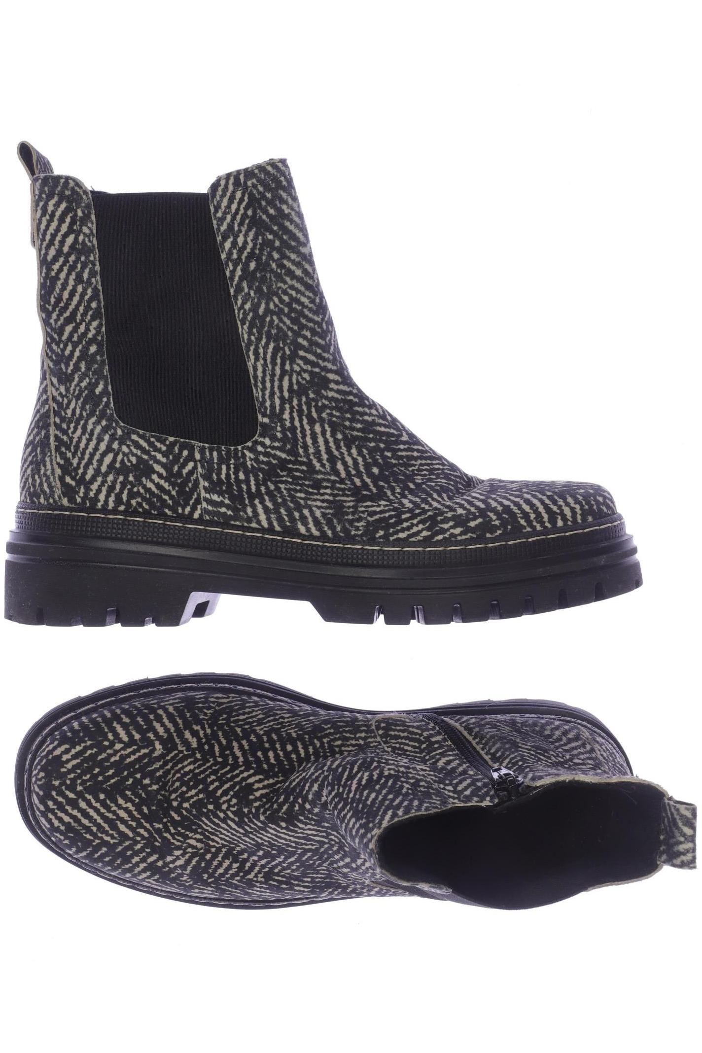 

Gabor Damen Stiefelette, schwarz, Gr. 5.5