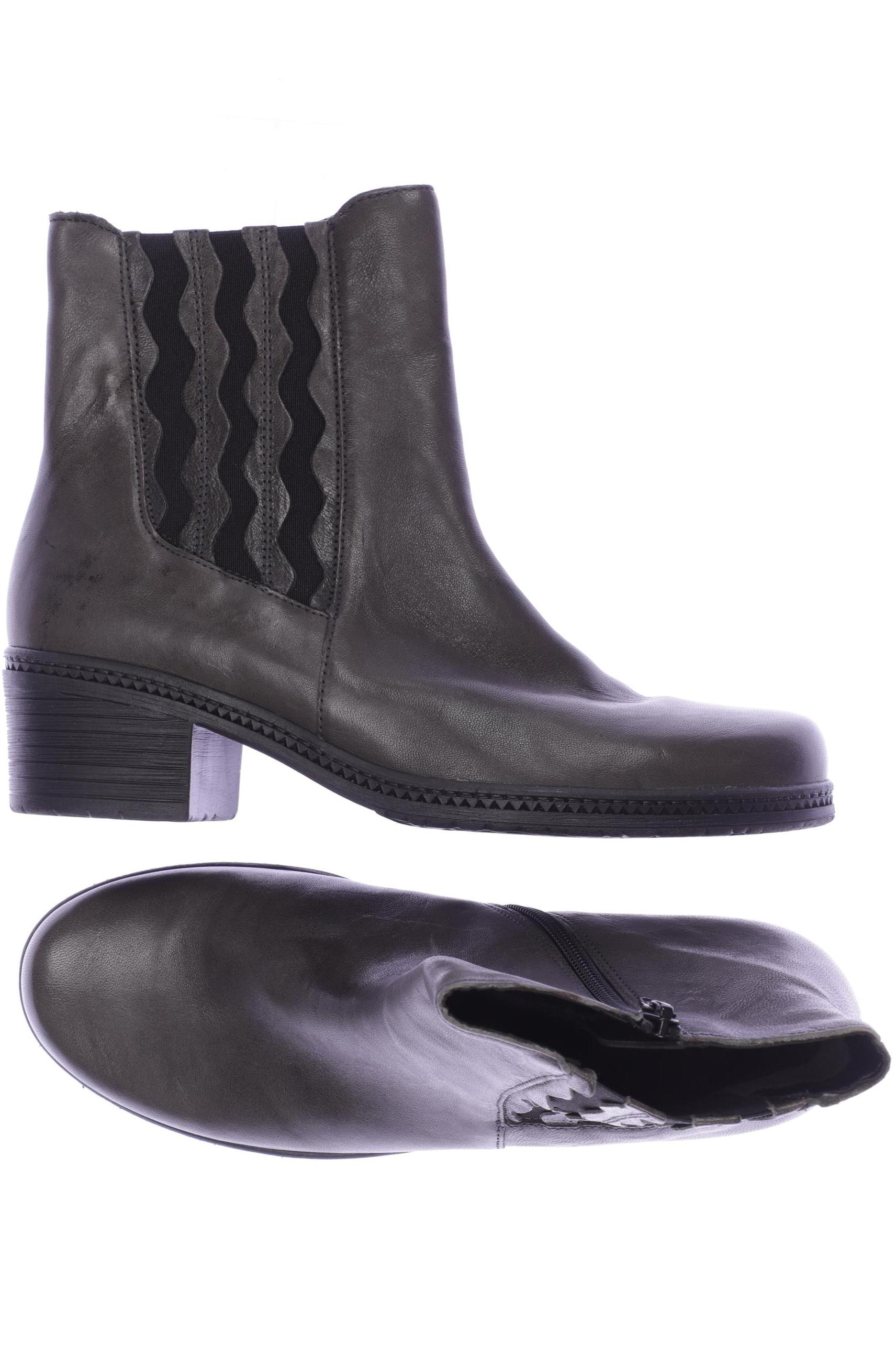 

Gabor Damen Stiefelette, grau, Gr. 5