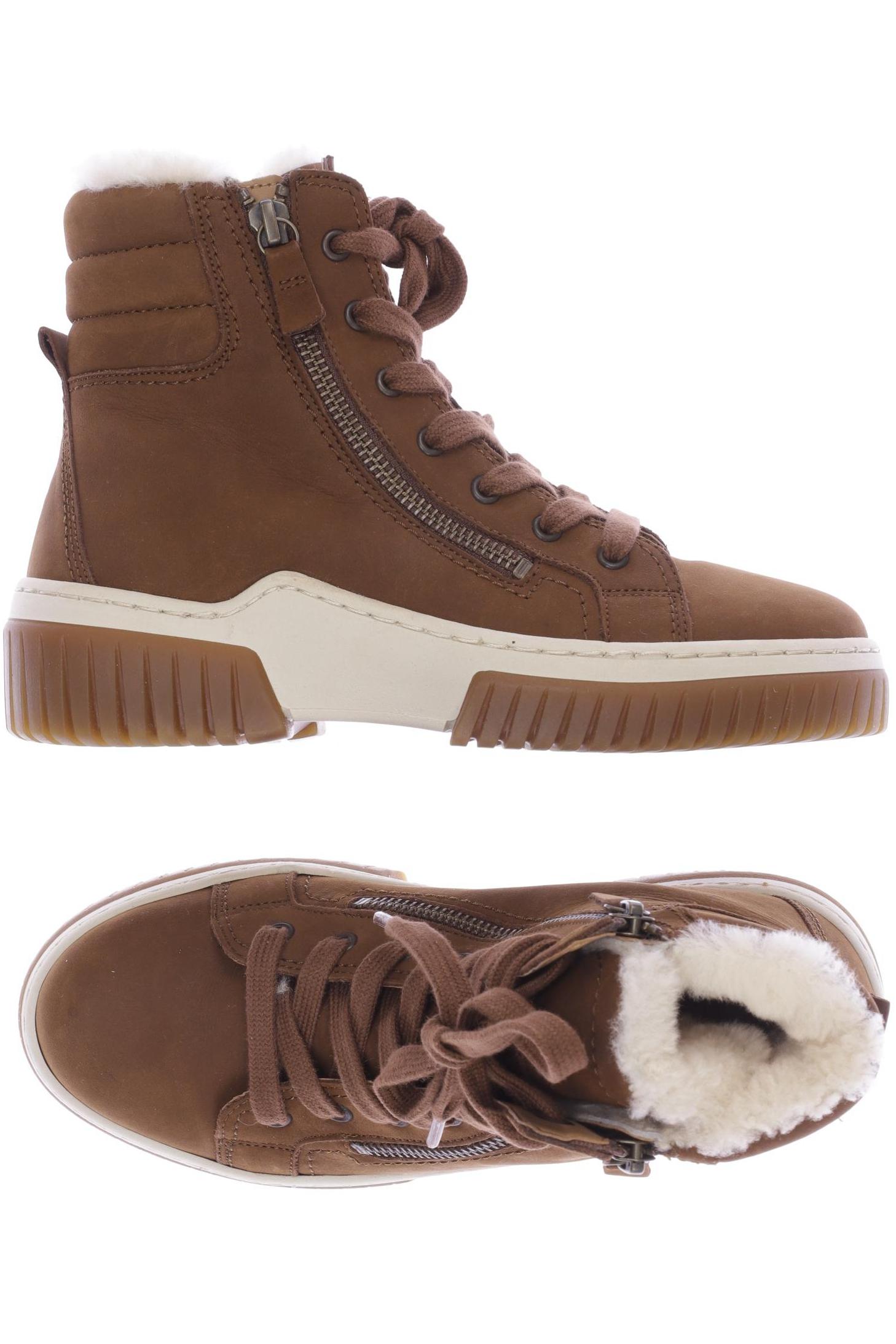 

Gabor Damen Stiefelette, braun