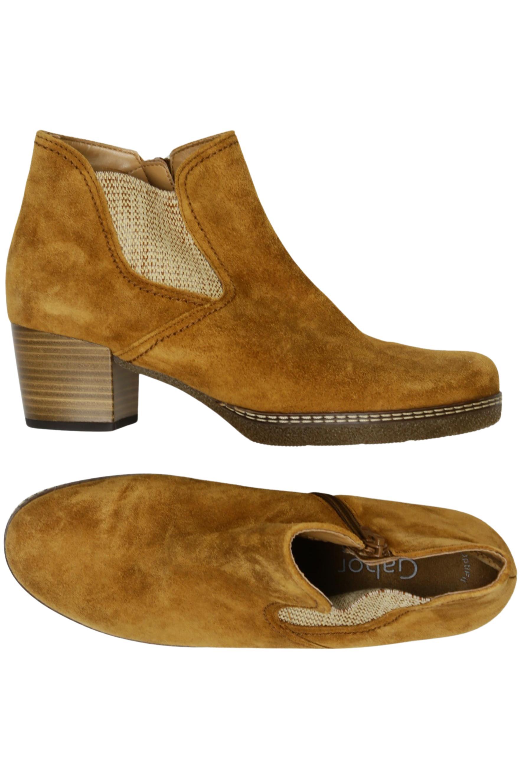 

Gabor Damen Stiefelette, braun, Gr. 5.5