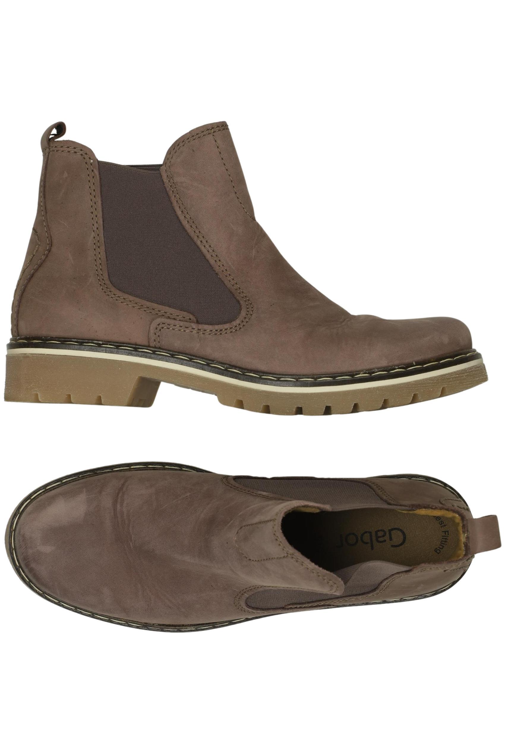 

Gabor Damen Stiefelette, braun, Gr. 5.5