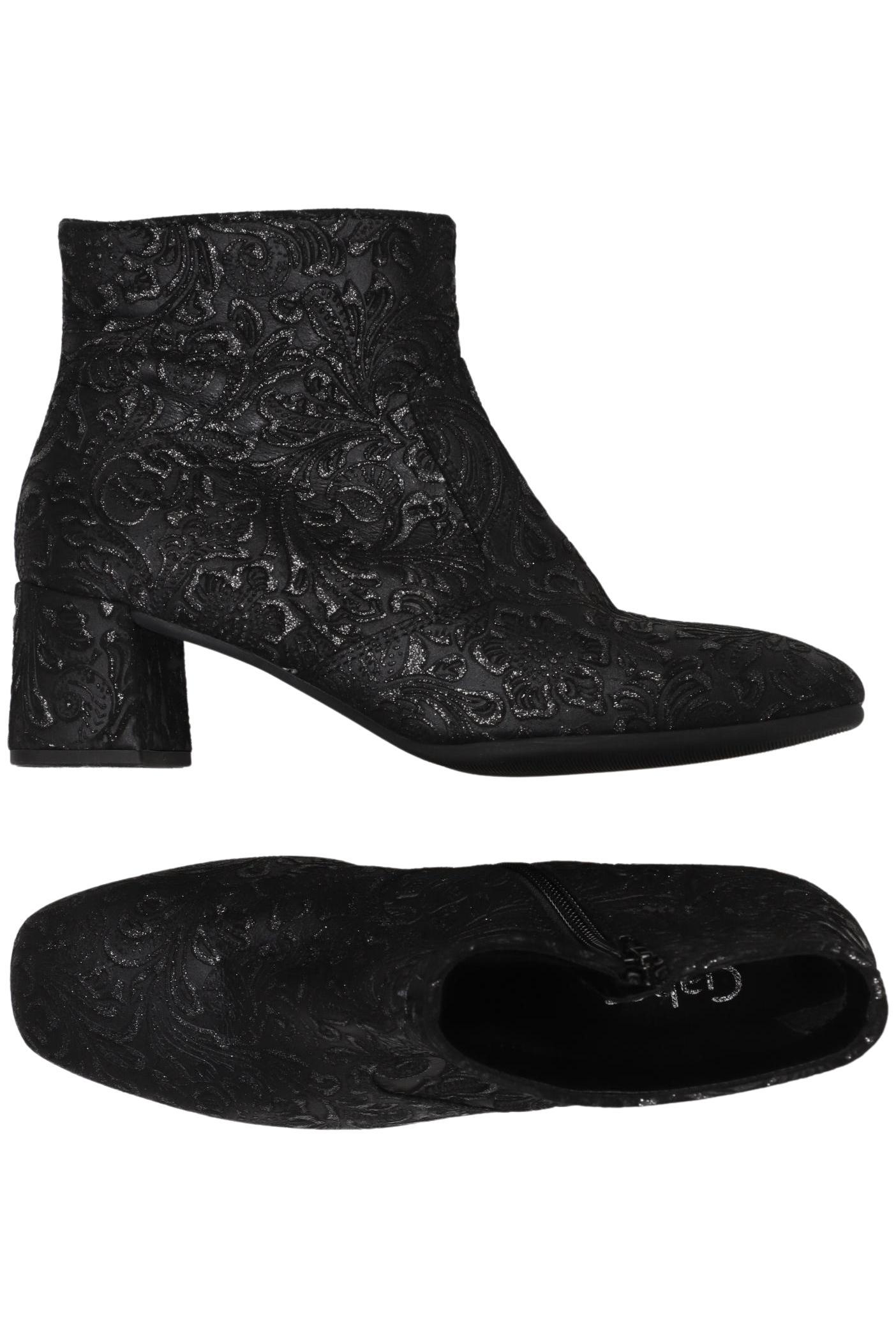 

Gabor Damen Stiefelette, schwarz, Gr. 5