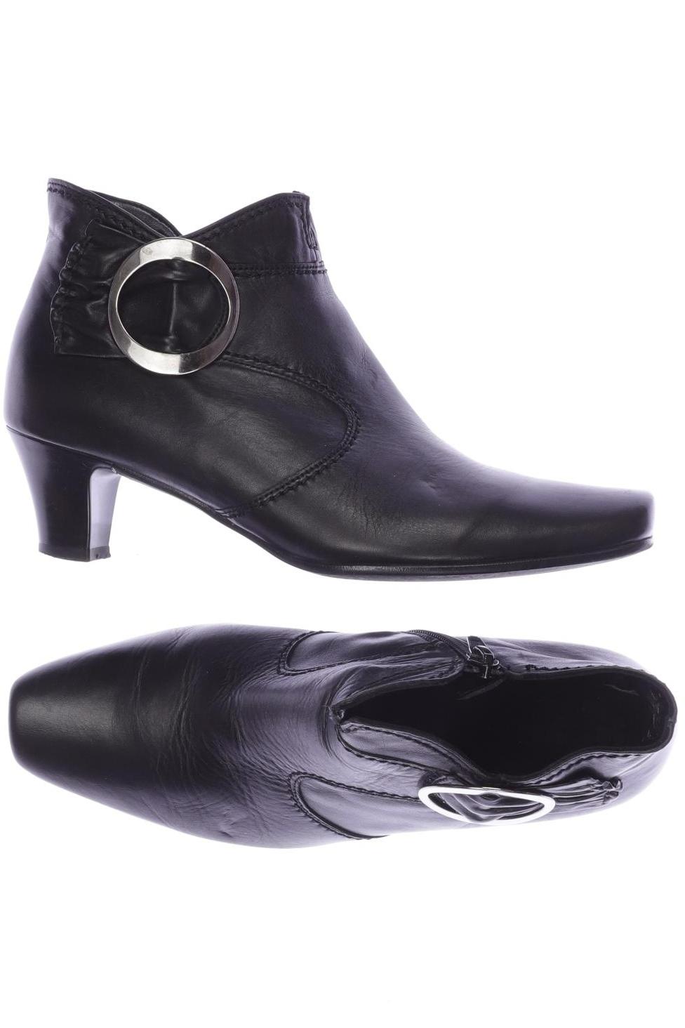 

Gabor Damen Stiefelette, schwarz