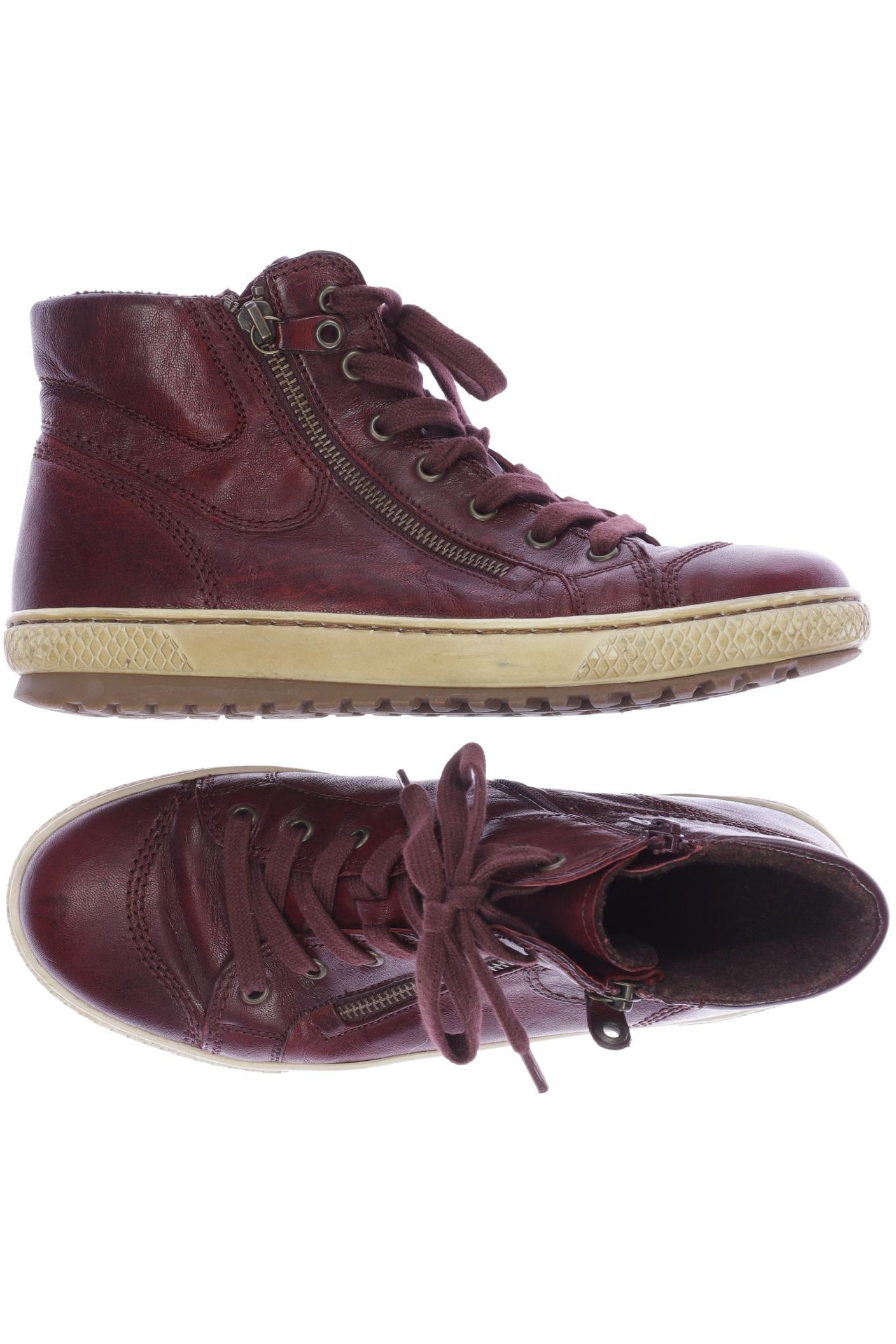 

Gabor Damen Stiefelette, bordeaux