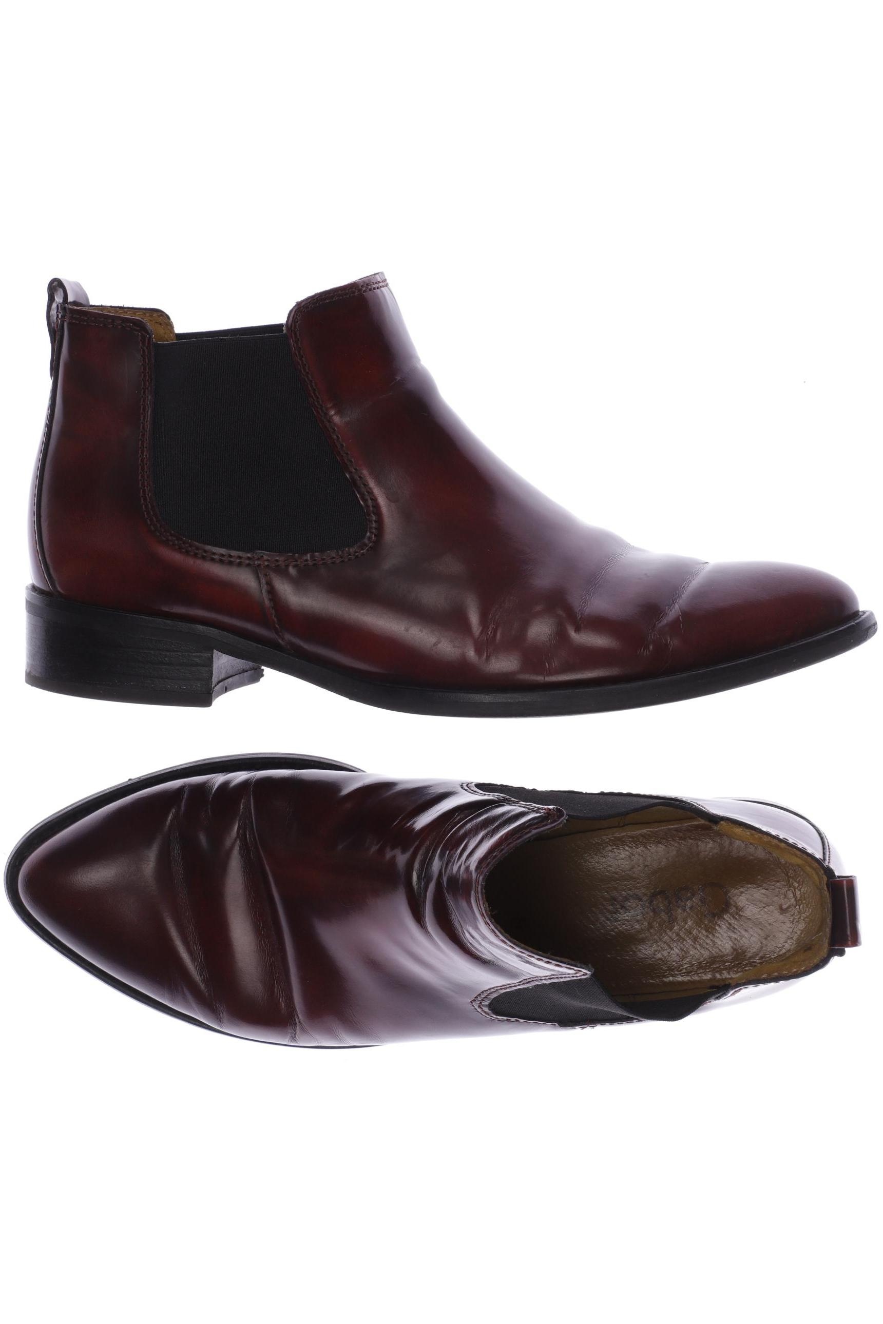 

Gabor Damen Stiefelette, bordeaux