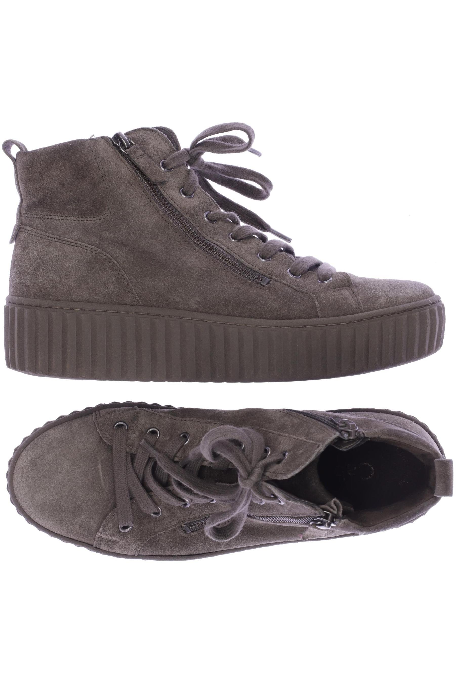 

Gabor Damen Stiefelette, braun, Gr. 7