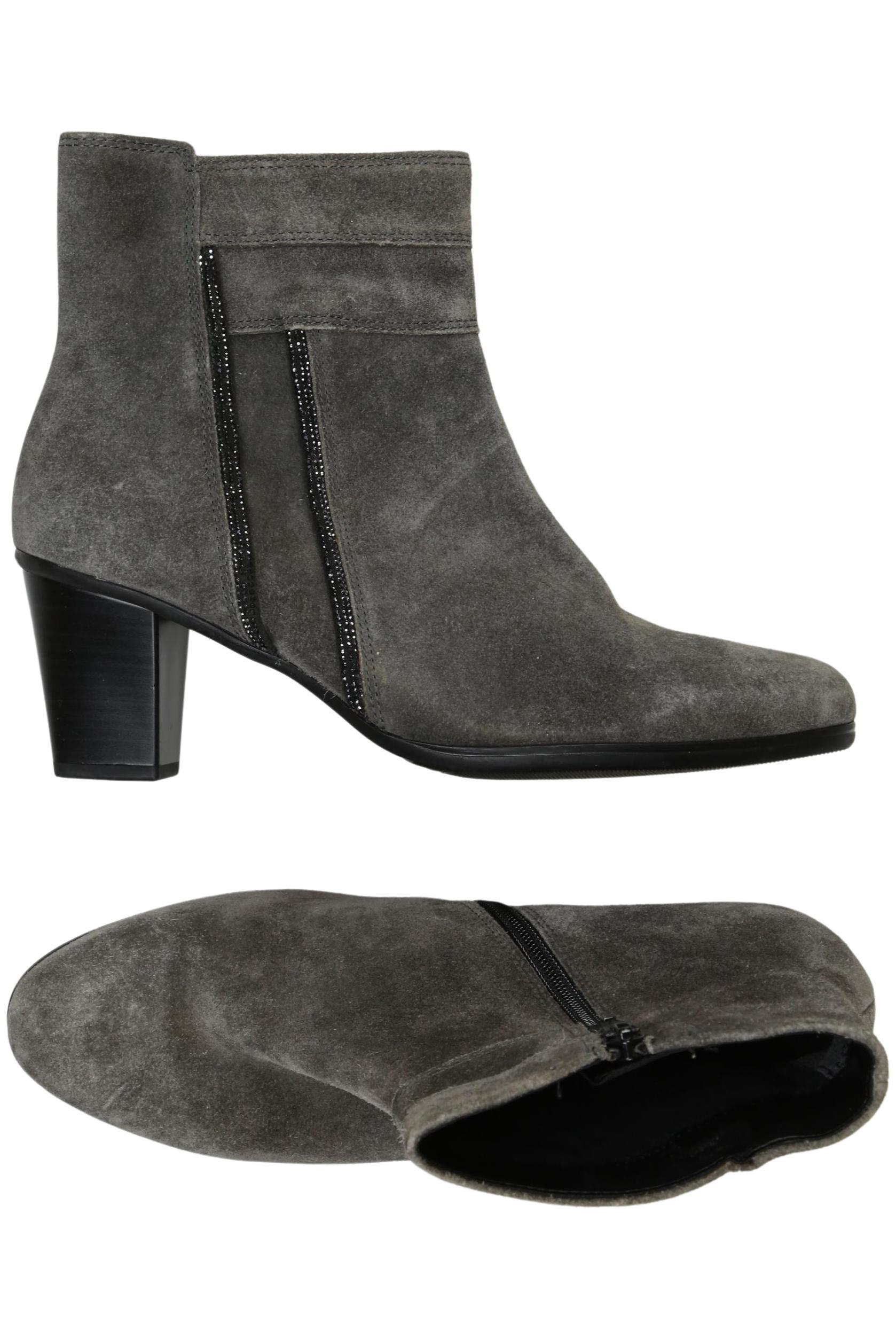 

Gabor Damen Stiefelette, grau, Gr. 6