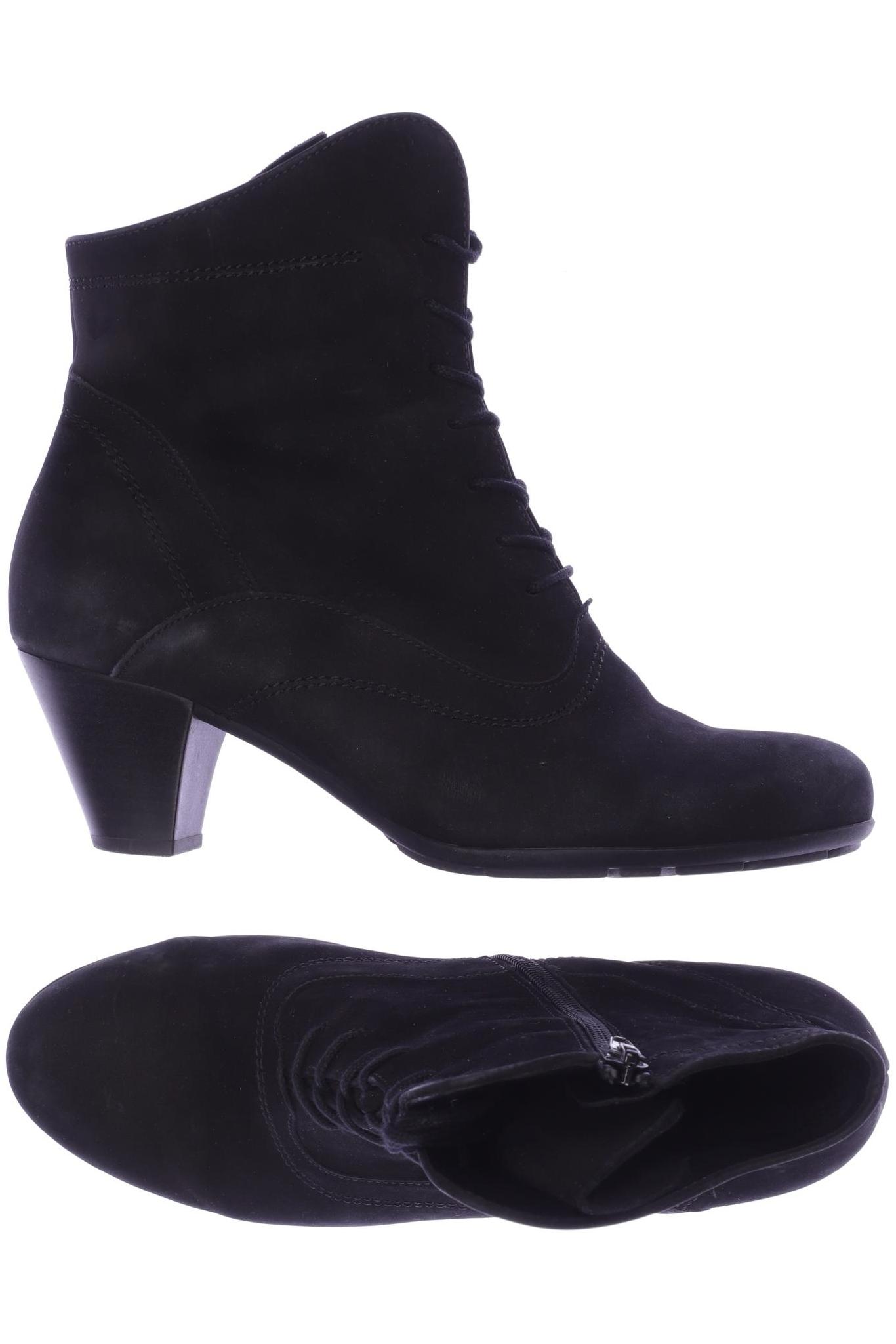 

Gabor Damen Stiefelette, schwarz, Gr. 5.5