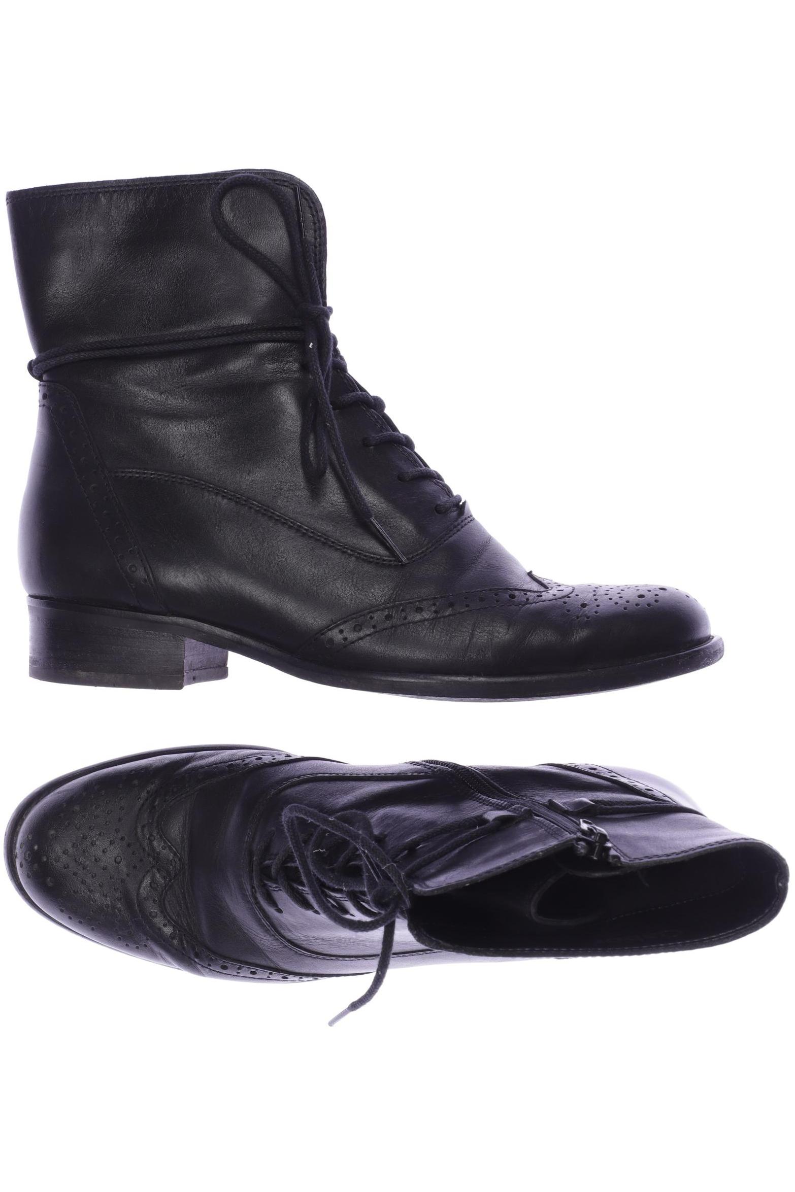 

Gabor Damen Stiefelette, schwarz, Gr. 3.5