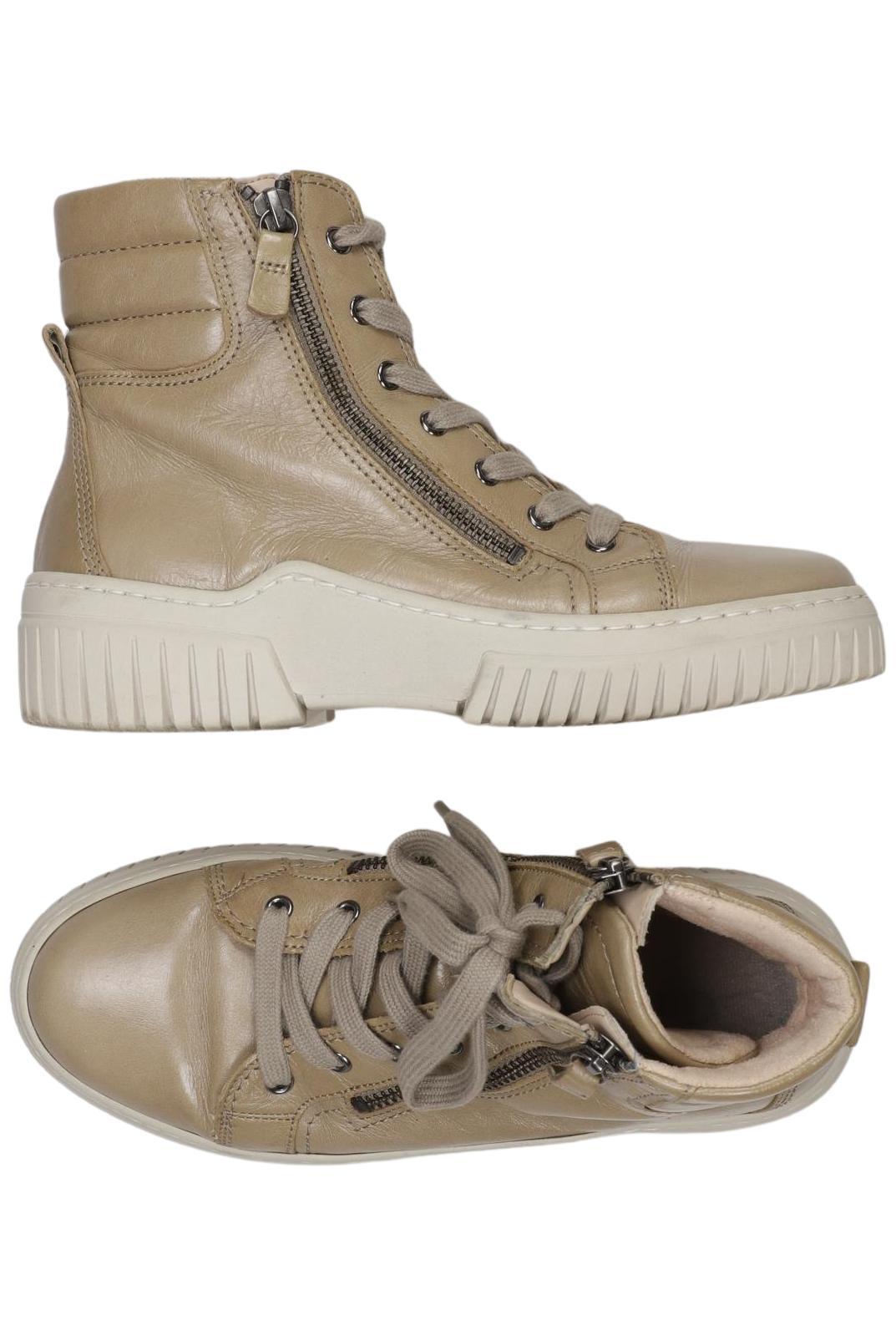 

Gabor Damen Stiefelette, beige, Gr. 3.5