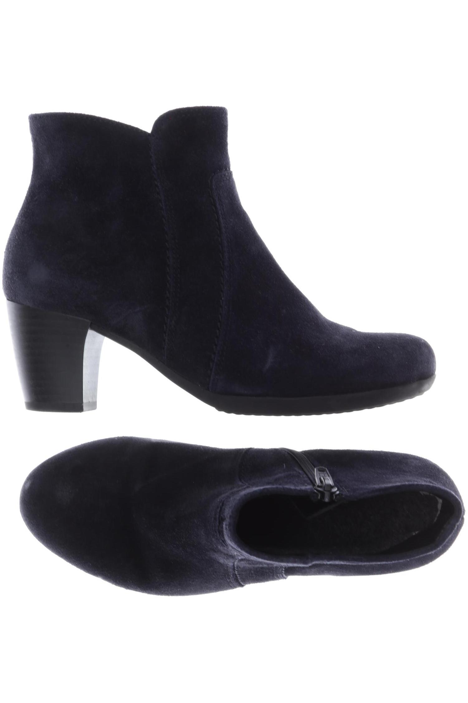 

Gabor Damen Stiefelette, marineblau, Gr. 2.5