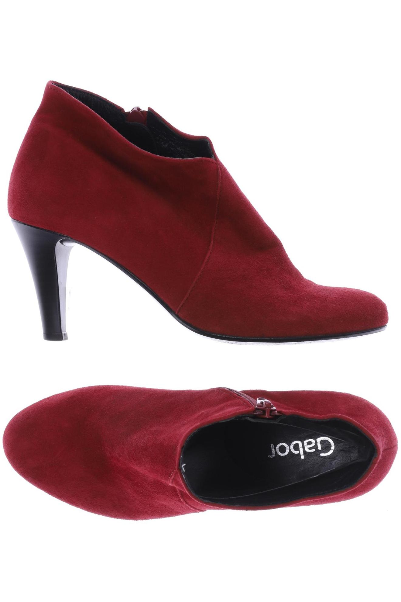 

Gabor Damen Stiefelette, rot