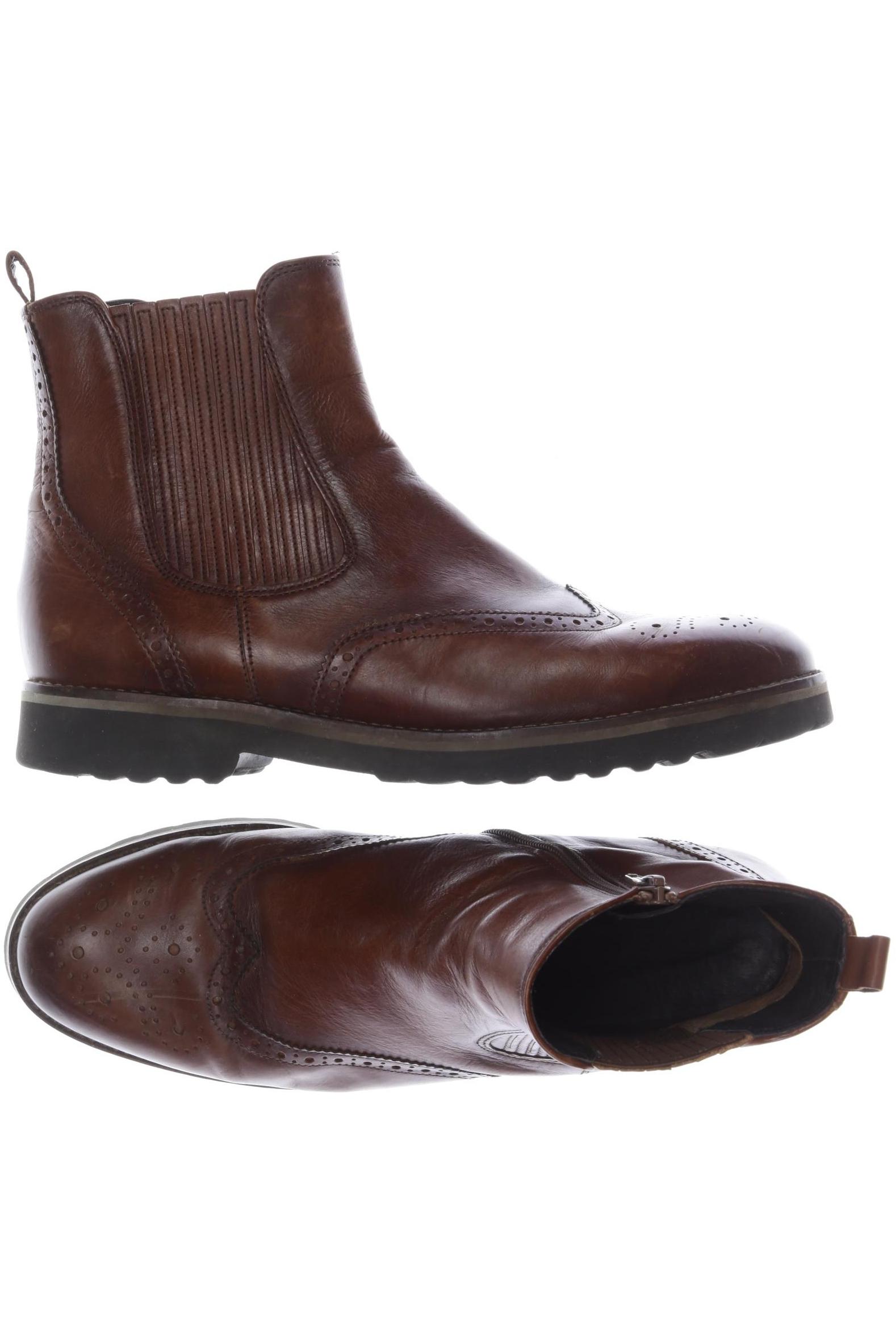 

Gabor Damen Stiefelette, braun, Gr. 6.5