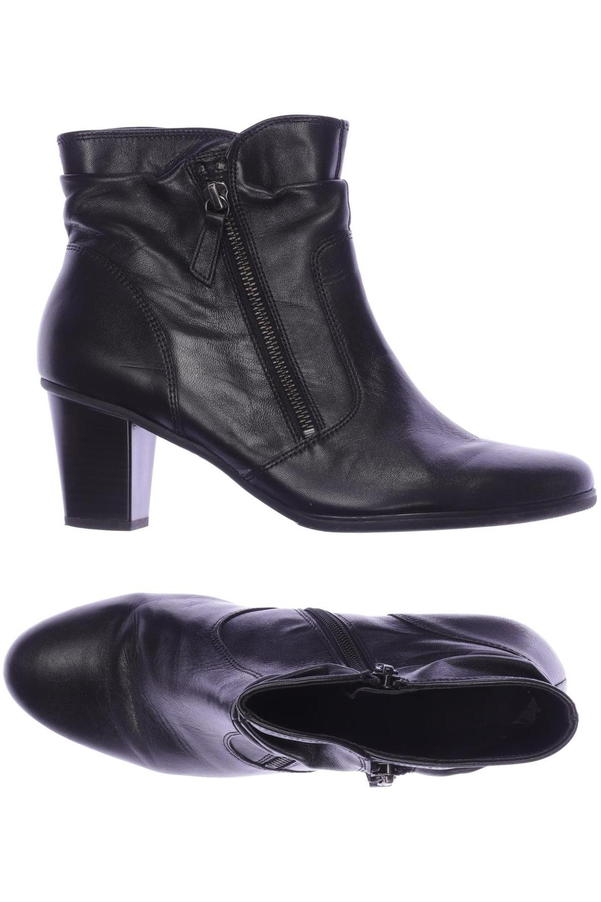 

Gabor Damen Stiefelette, schwarz, Gr. 6