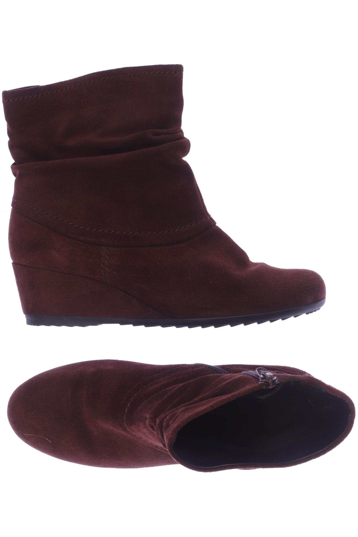 

Gabor Damen Stiefelette, bordeaux
