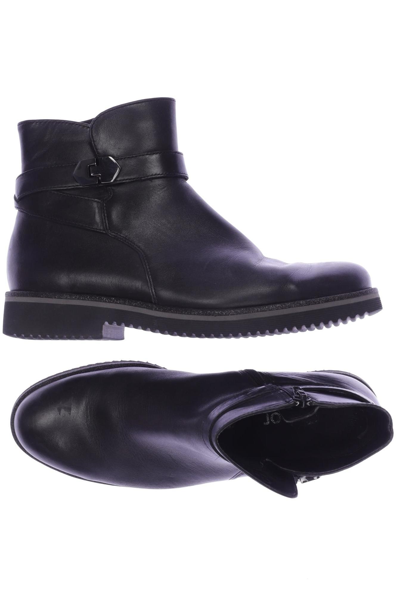 

Gabor Damen Stiefelette, schwarz, Gr. 5