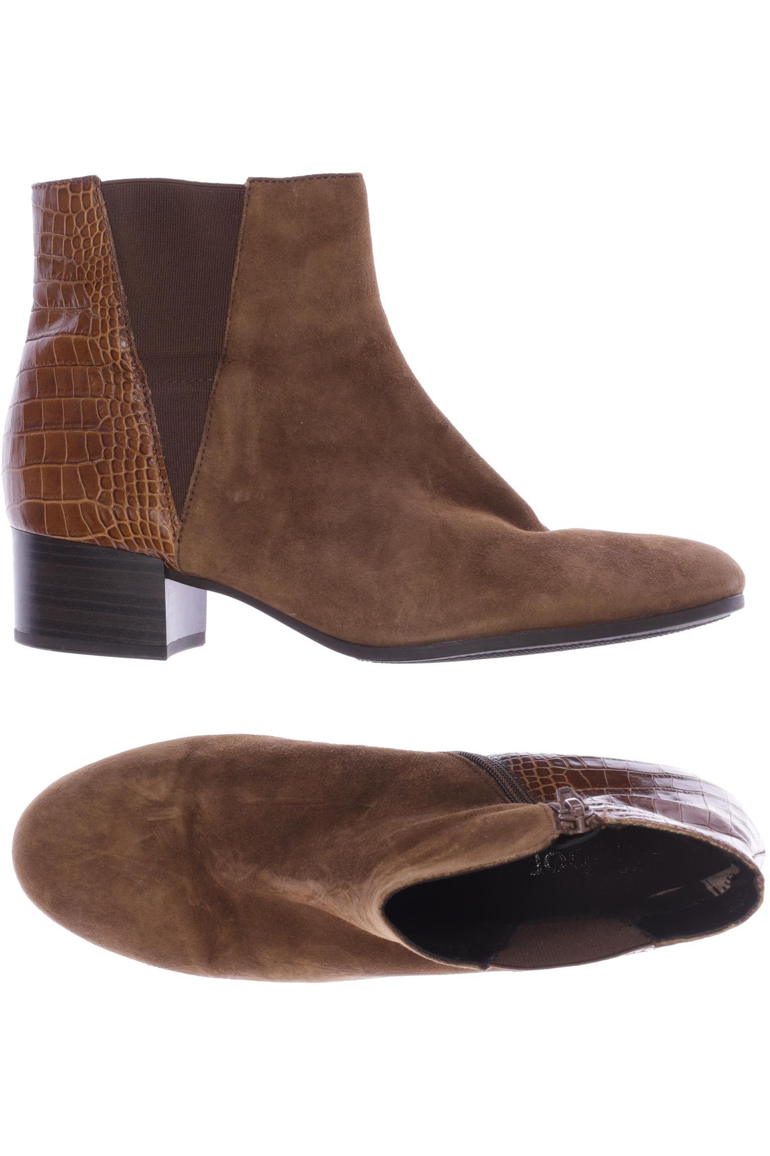 

Gabor Damen Stiefelette, braun, Gr. 6