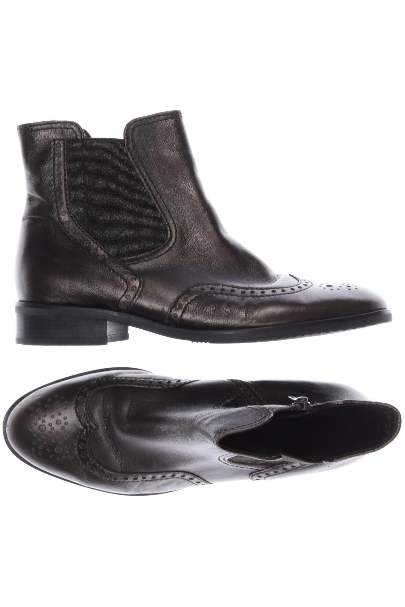 

Gabor Damen Stiefelette, braun, Gr. 5