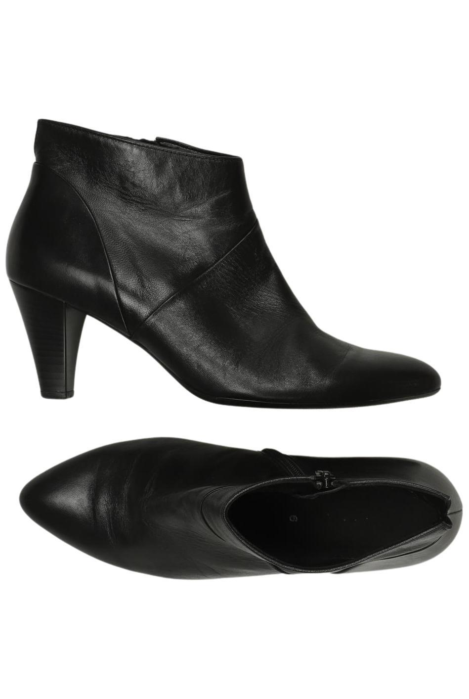 

Gabor Damen Stiefelette, schwarz, Gr. 6