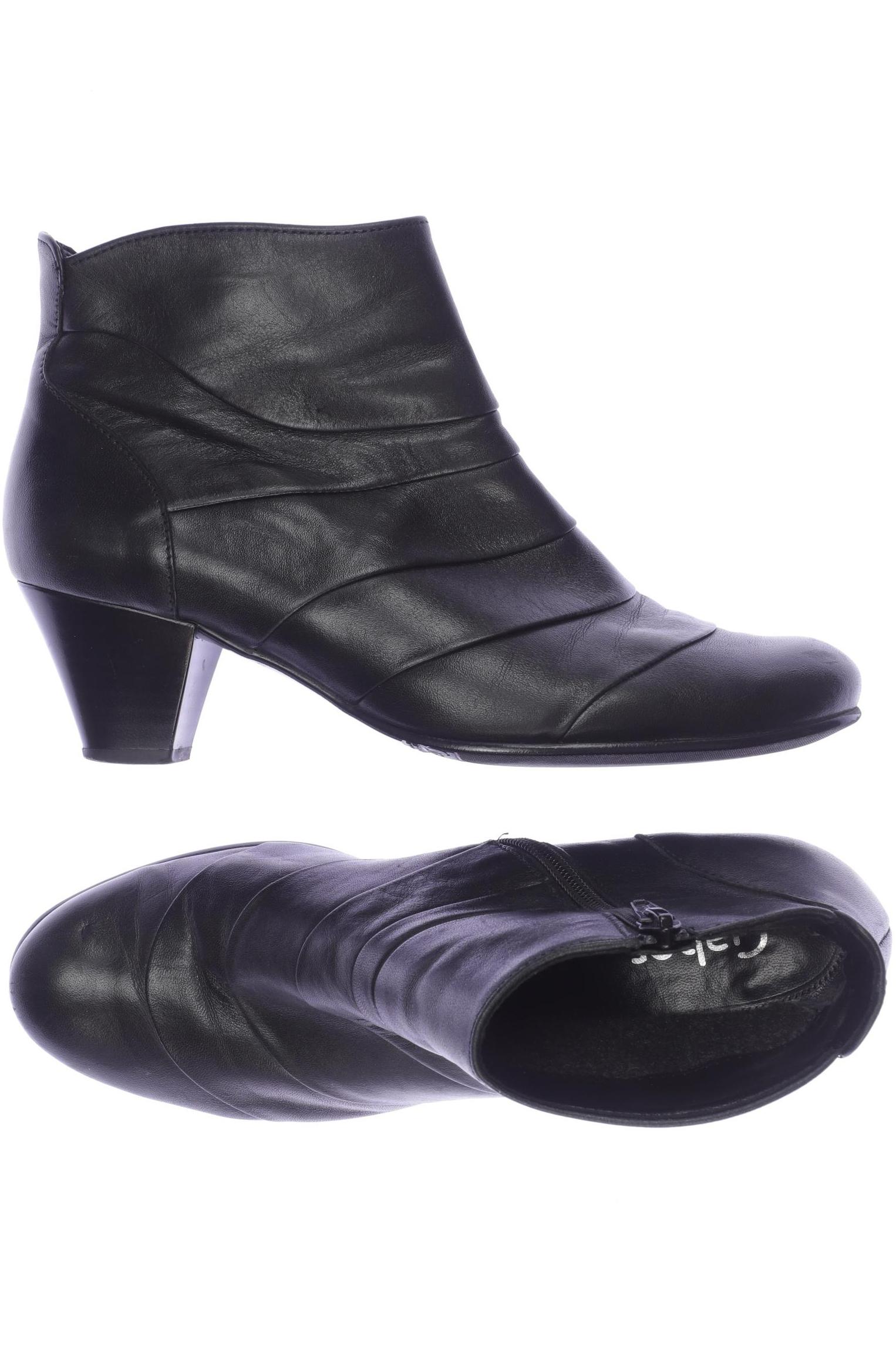 

Gabor Damen Stiefelette, schwarz, Gr. 5