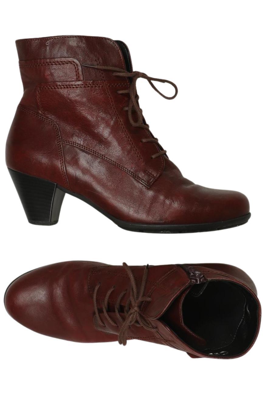 

Gabor Damen Stiefelette, braun, Gr. 5