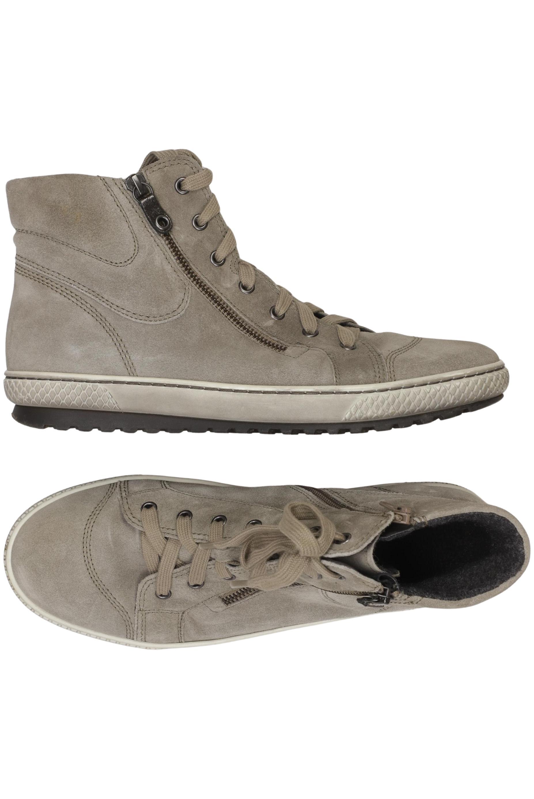 

Gabor Damen Stiefelette, beige, Gr. 8