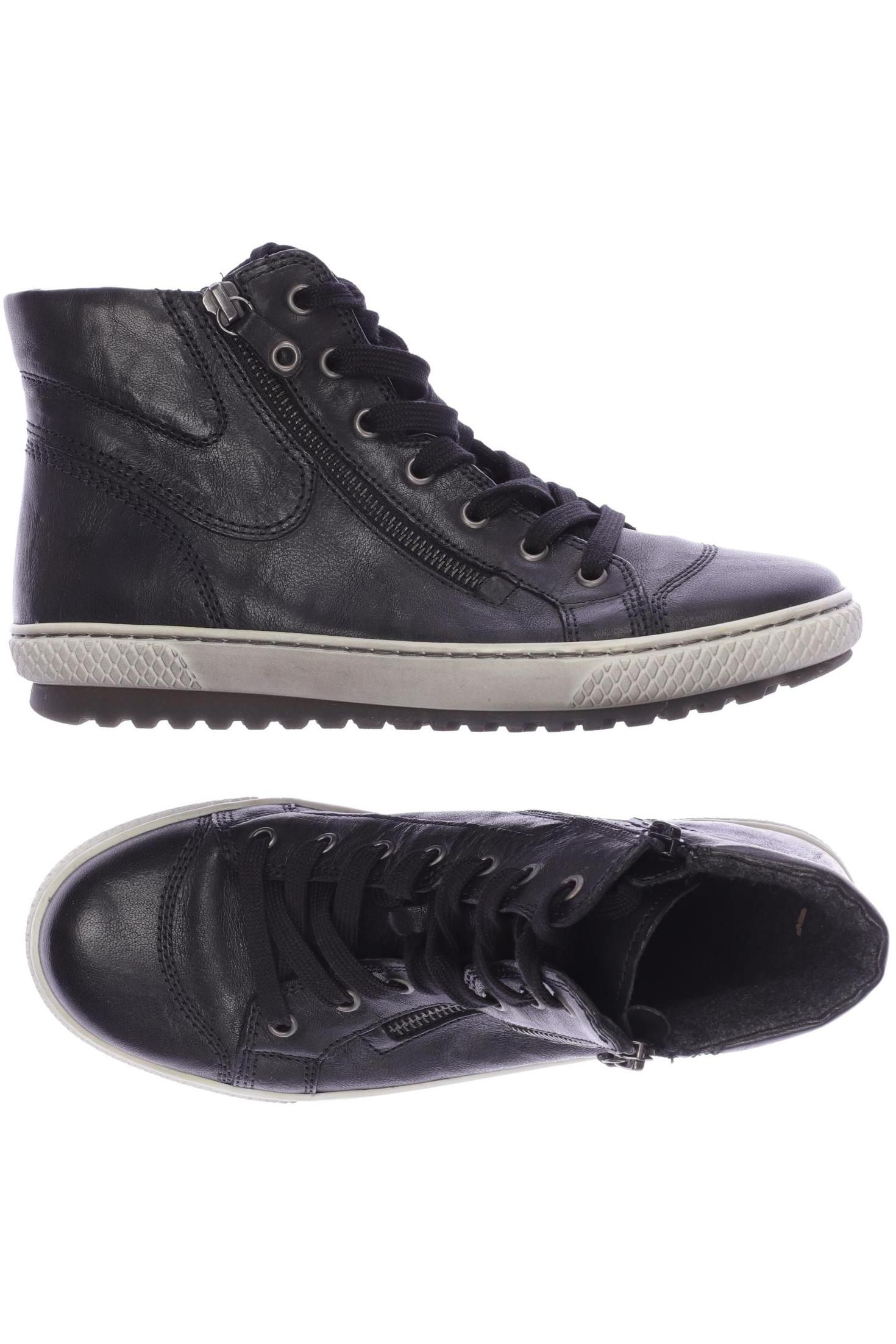 

Gabor Damen Stiefelette, schwarz, Gr. 5