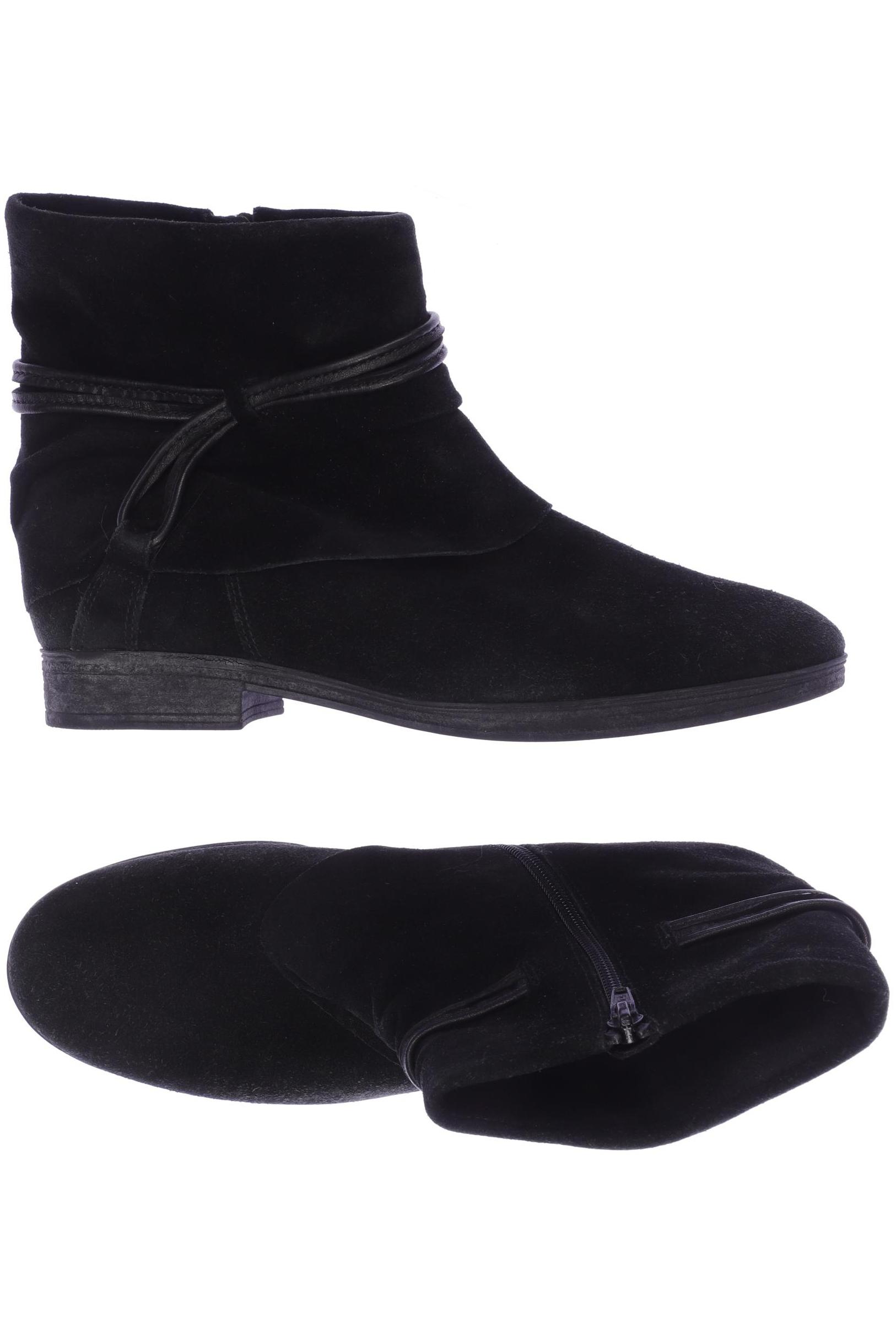 

Gabor Damen Stiefelette, schwarz, Gr. 6.5