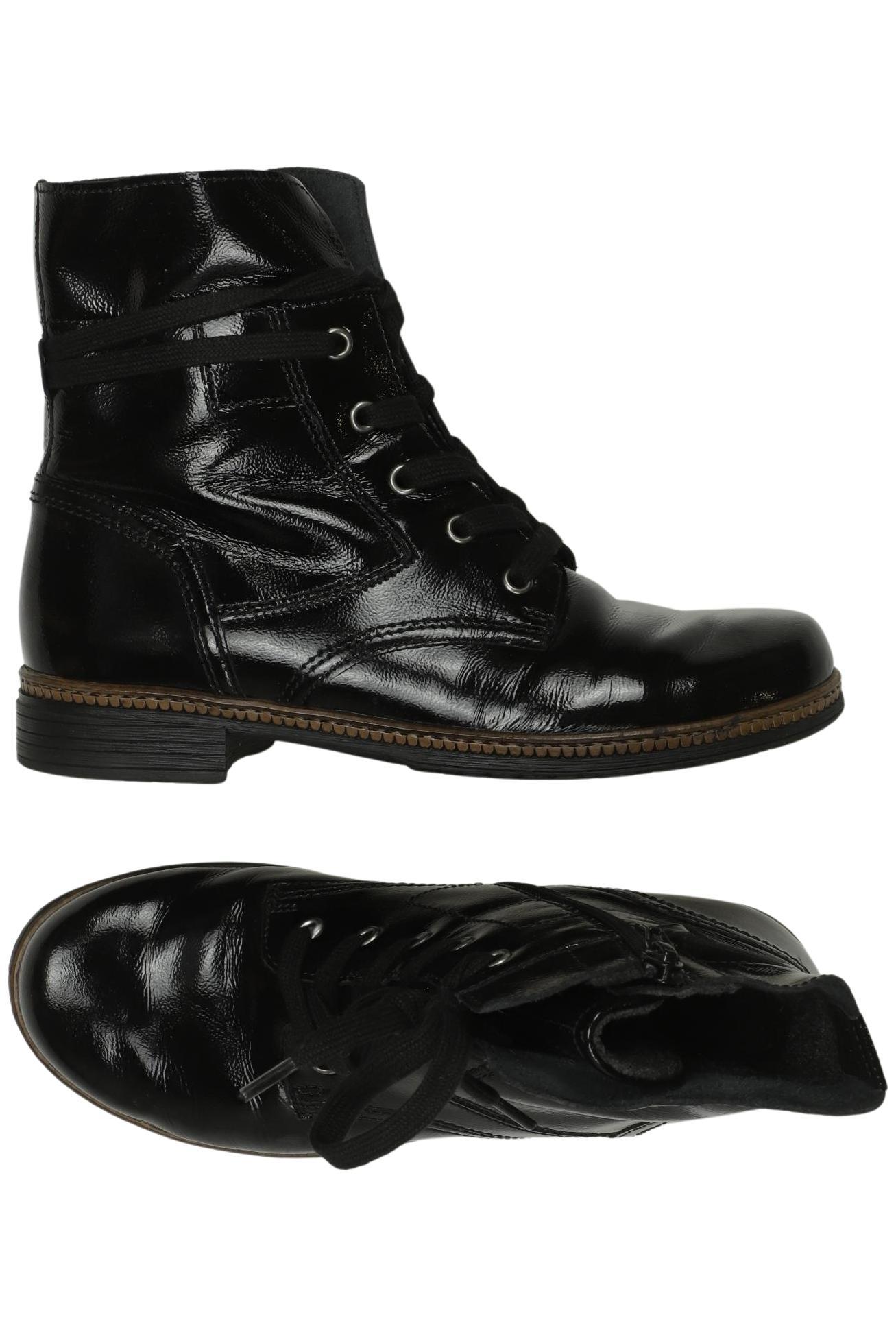 

Gabor Damen Stiefelette, schwarz, Gr. 3.5