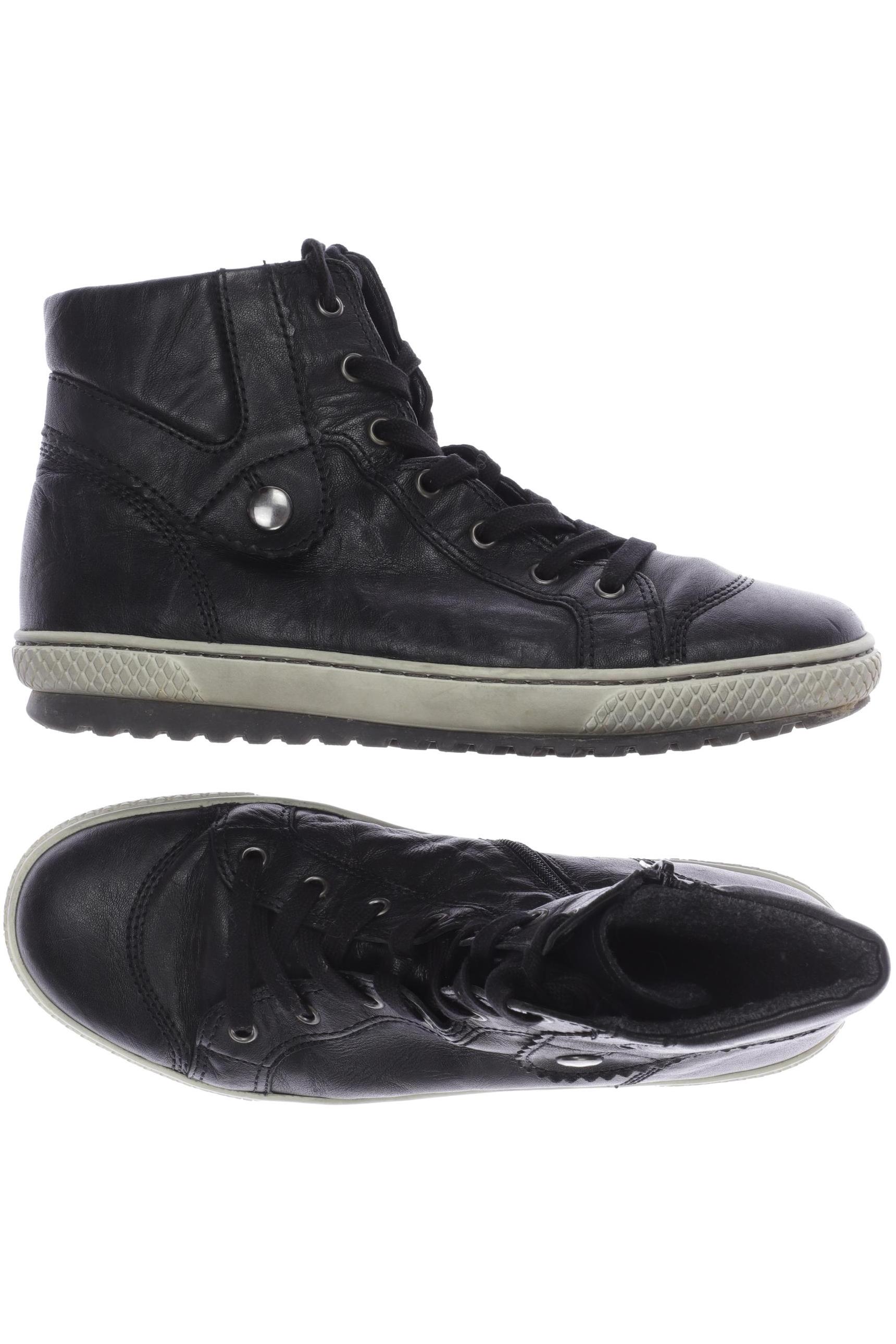 

Gabor Damen Stiefelette, schwarz, Gr. 6.5
