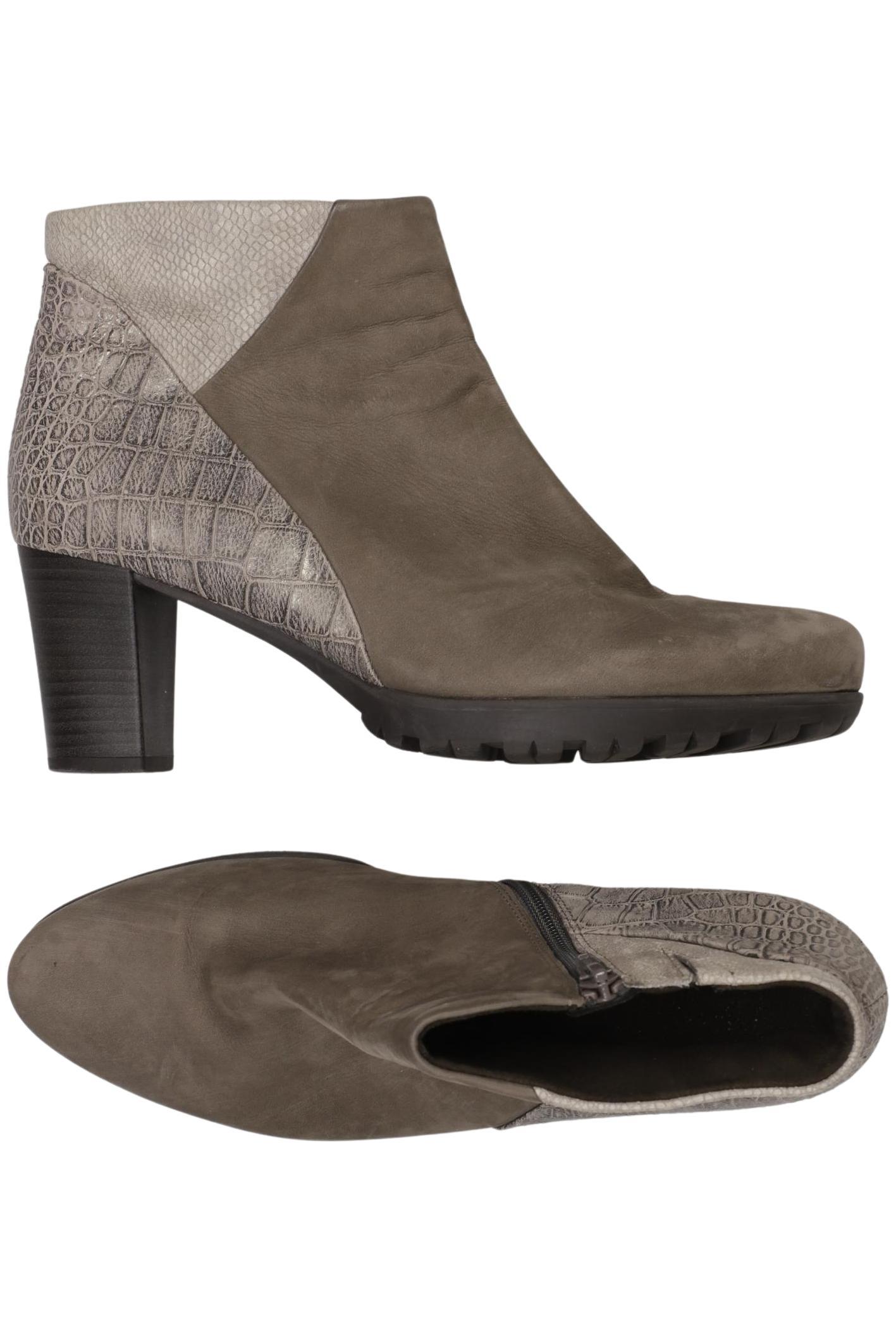 

Gabor Damen Stiefelette, braun, Gr. 6.5