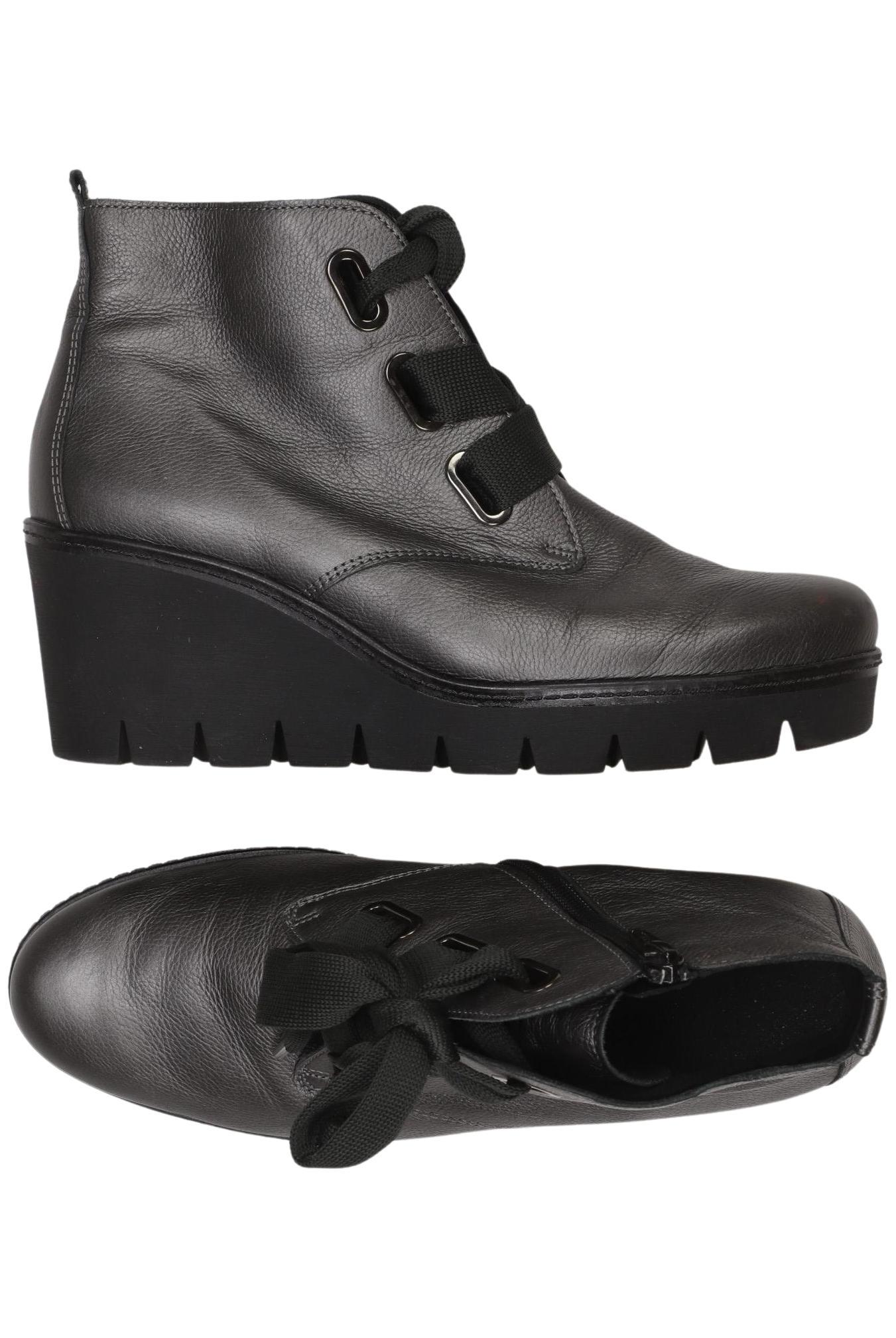 

Gabor Damen Stiefelette, grau, Gr. 5