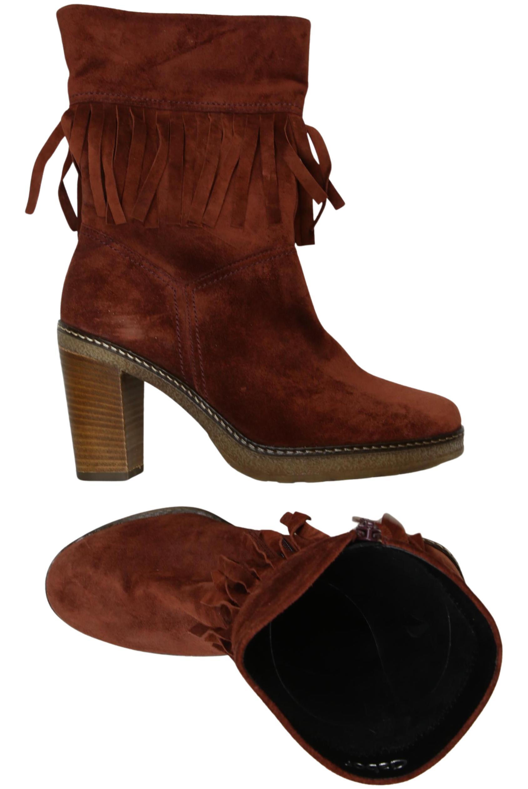 

Gabor Damen Stiefelette, bordeaux, Gr. 4