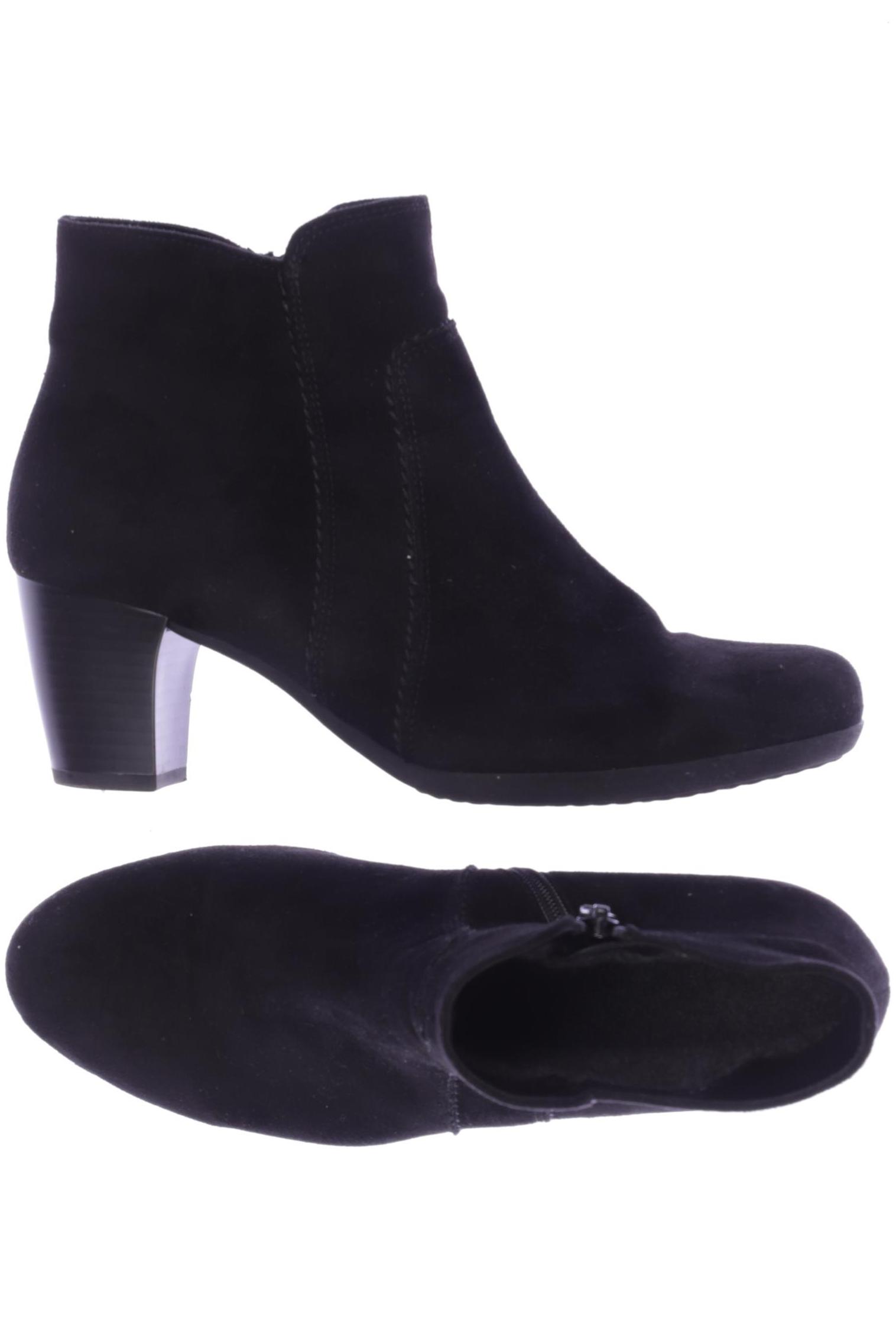 

Gabor Damen Stiefelette, schwarz, Gr. 5.5