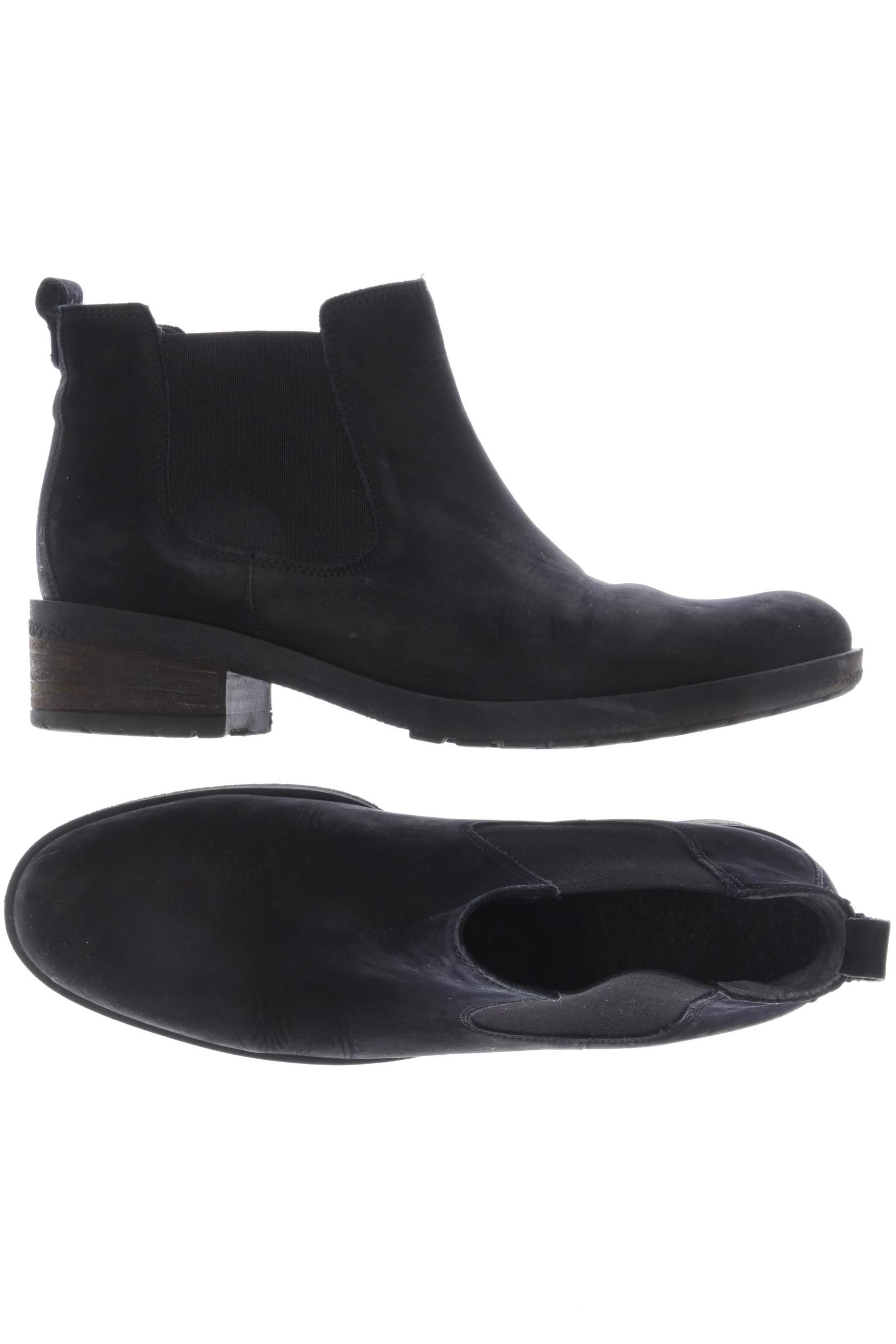 

Gabor Damen Stiefelette, schwarz, Gr. 6.5