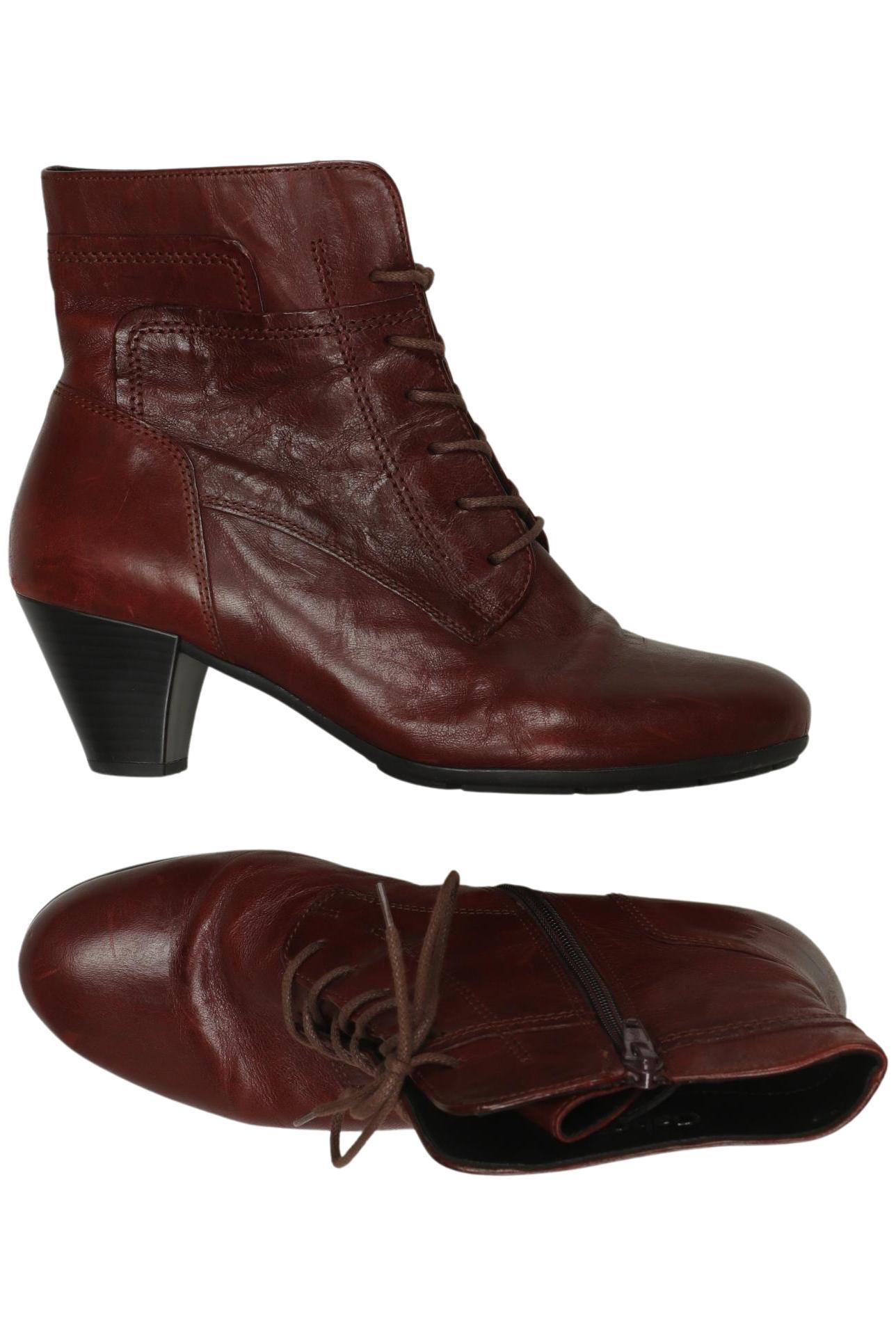 

Gabor Damen Stiefelette, braun, Gr. 5.5