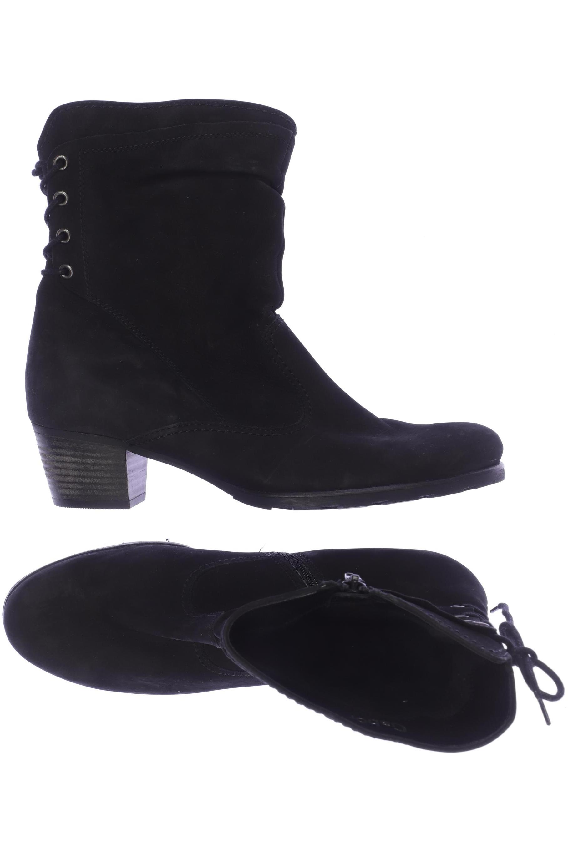

Gabor Damen Stiefelette, schwarz, Gr. 7.5