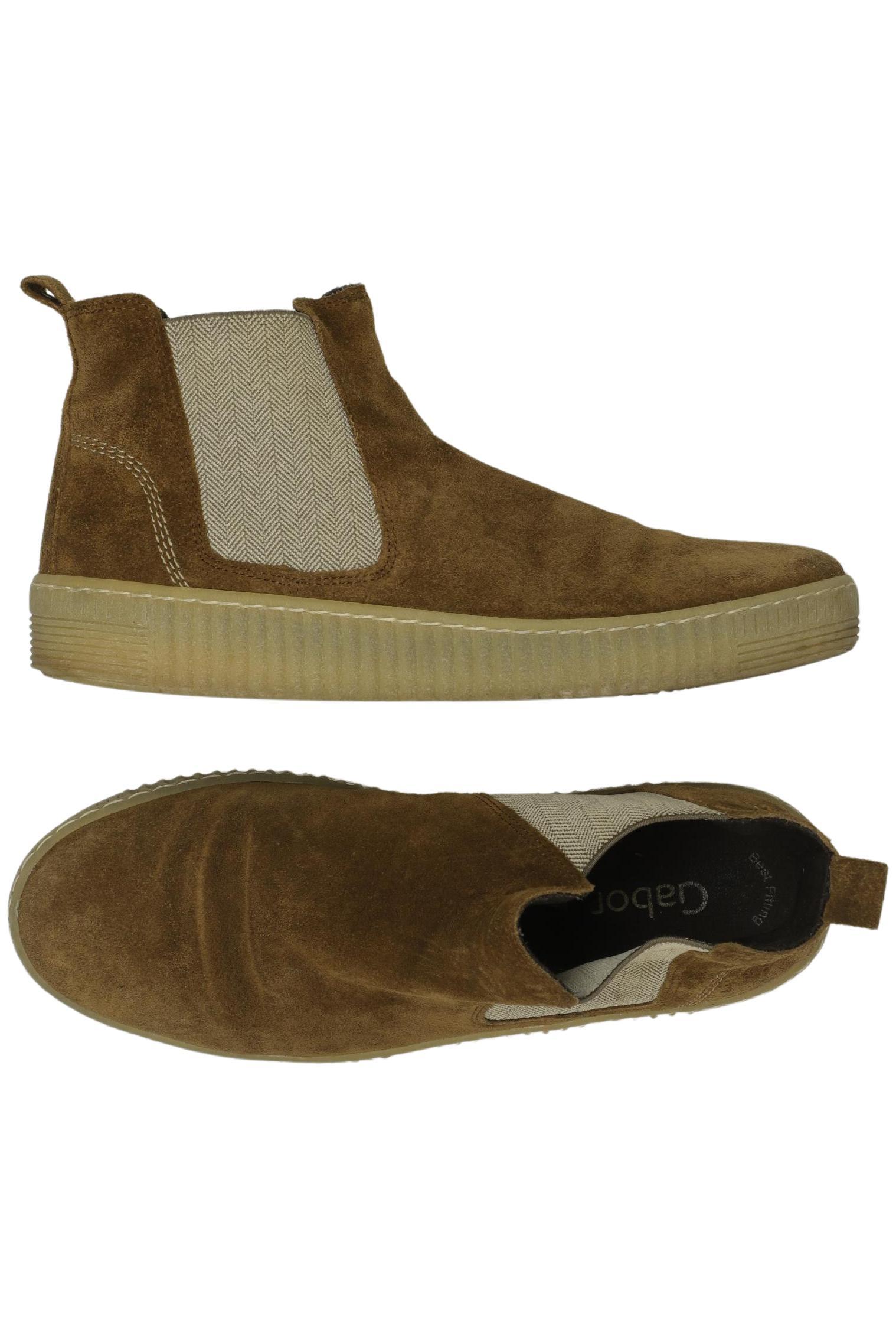 

Gabor Damen Stiefelette, braun, Gr. 7