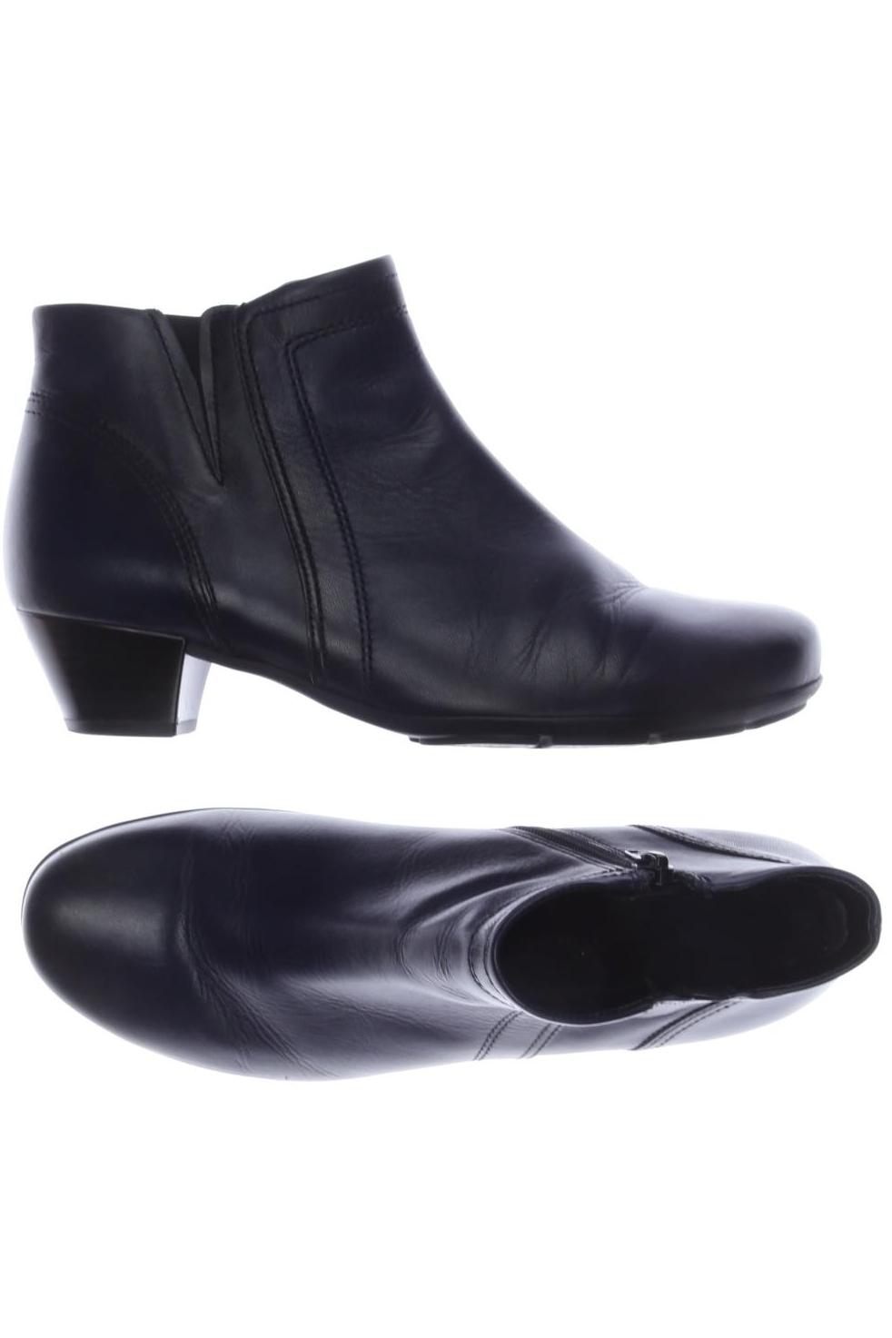 

Gabor Damen Stiefelette, marineblau, Gr. 5