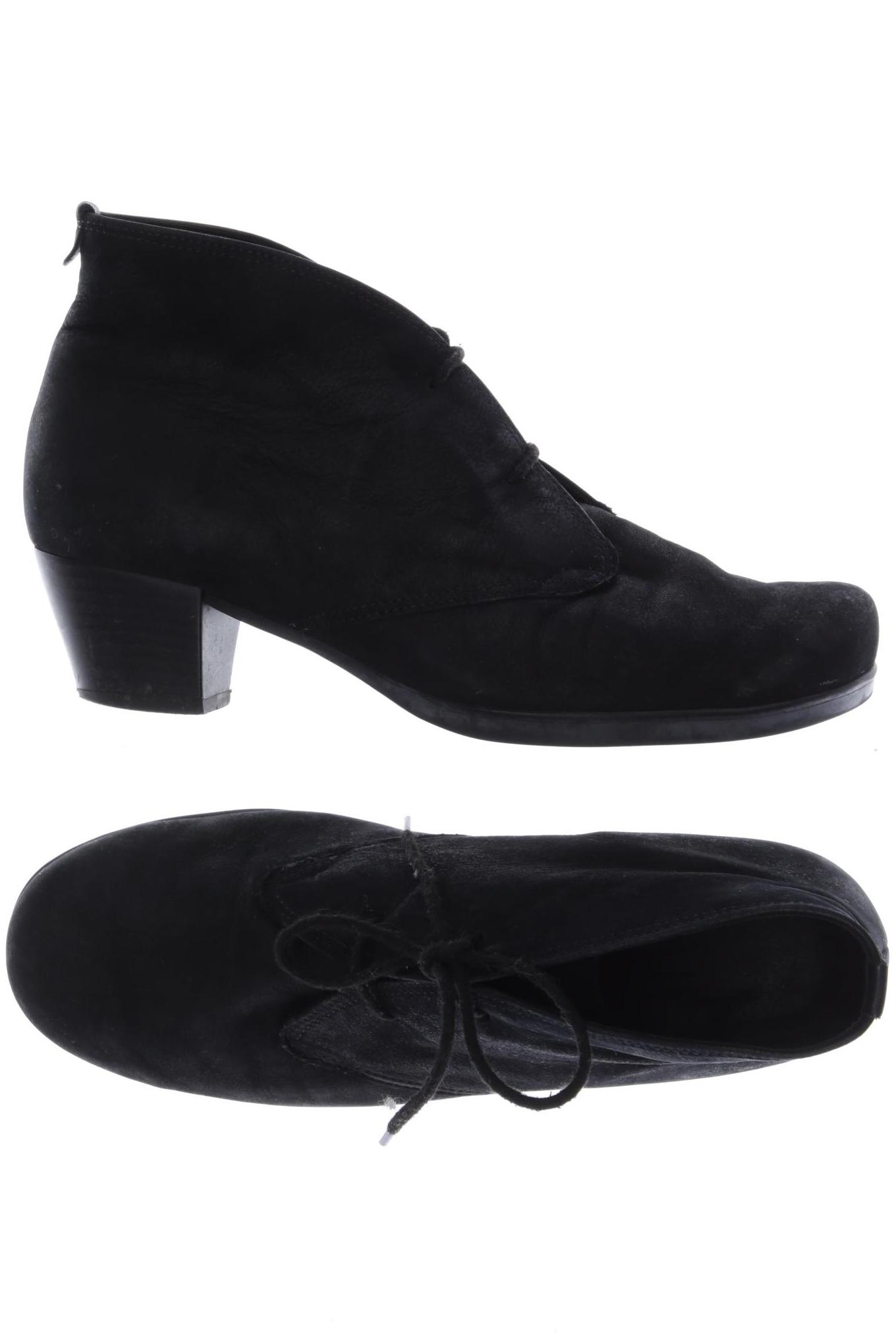 

Gabor Damen Stiefelette, schwarz, Gr. 4.5