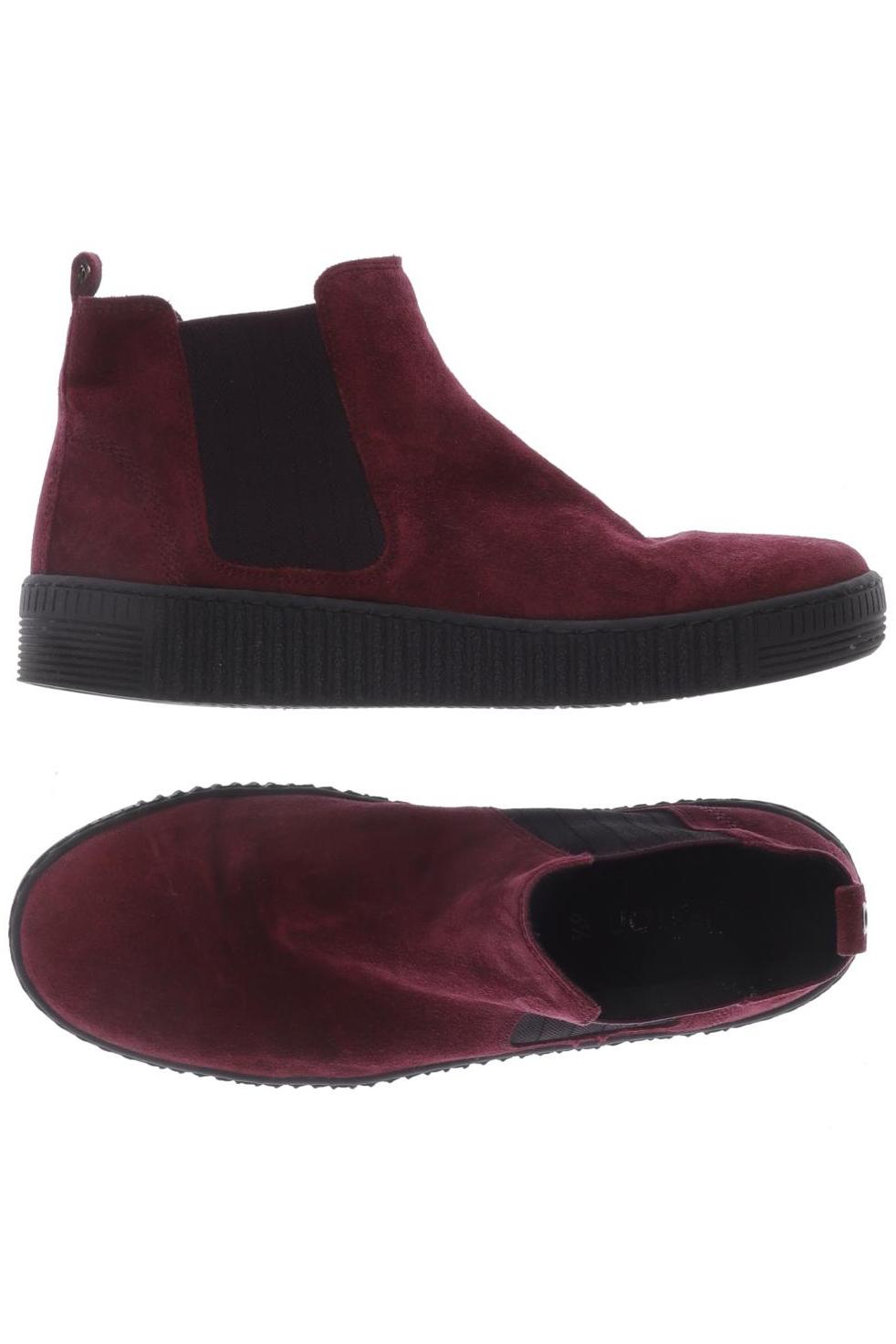 

Gabor Damen Stiefelette, bordeaux, Gr. 6.5