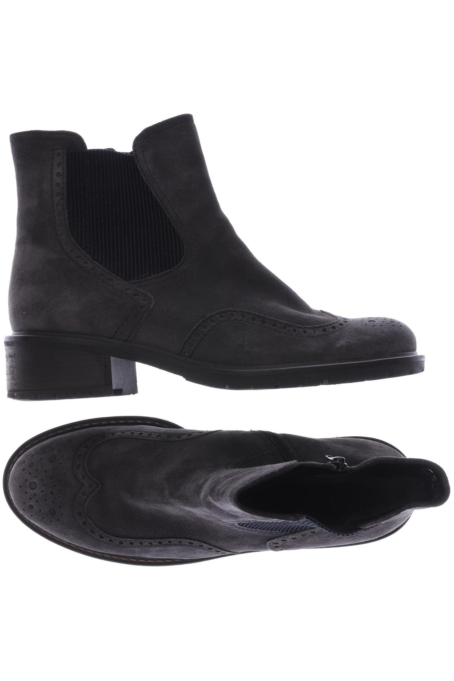 

Gabor Damen Stiefelette, grau