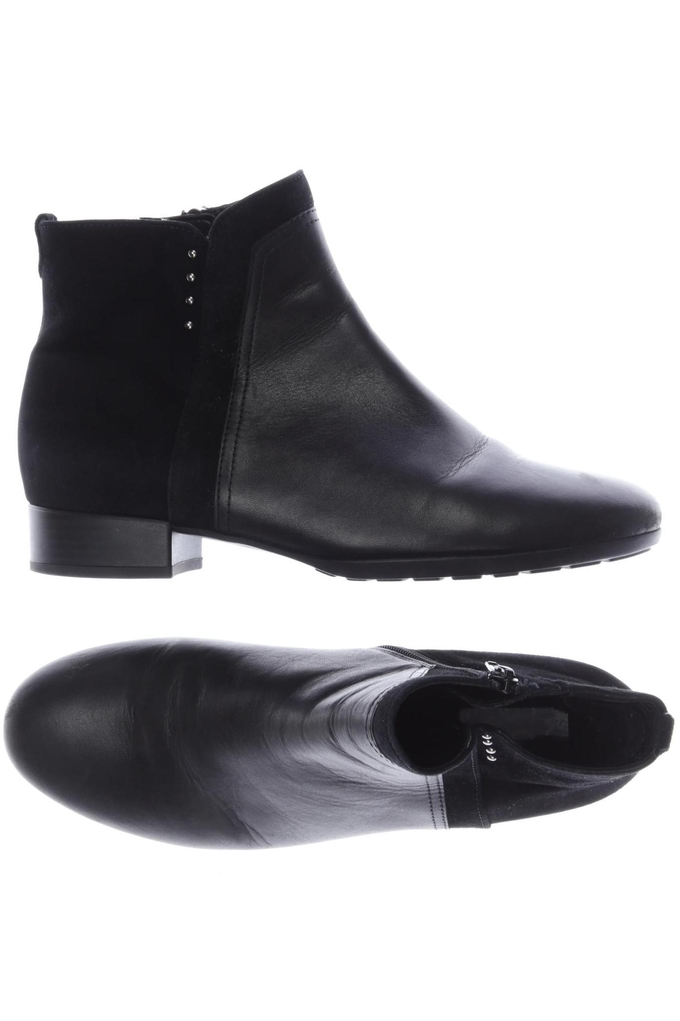 

Gabor Damen Stiefelette, schwarz, Gr. 5